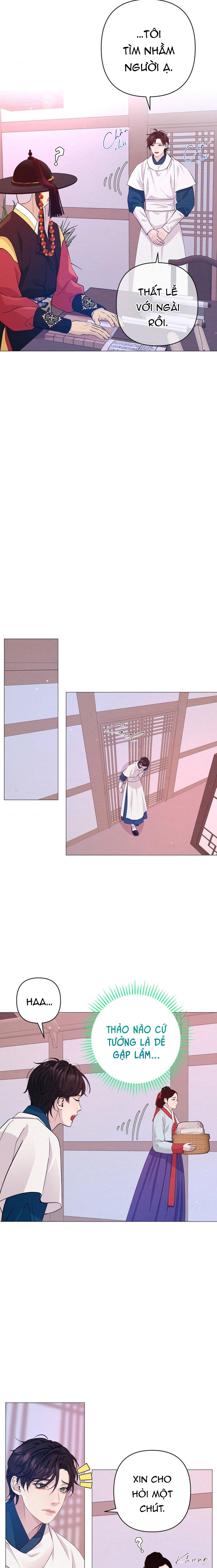 (ABO) CÁI BẪY CỦA DỤC VỌNG Chapter 49 - Next 