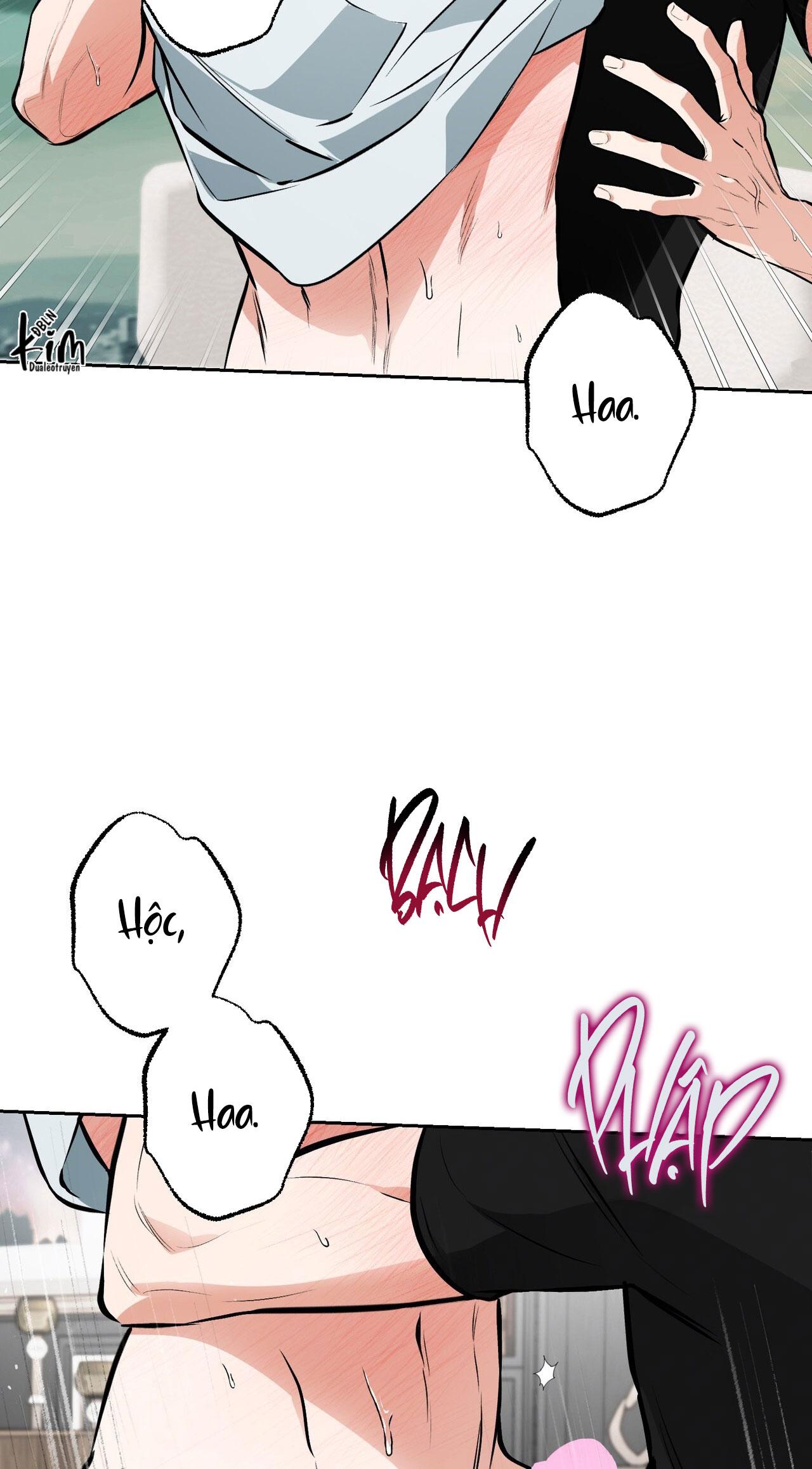 OFF TRACK Chapter 51 - Next 