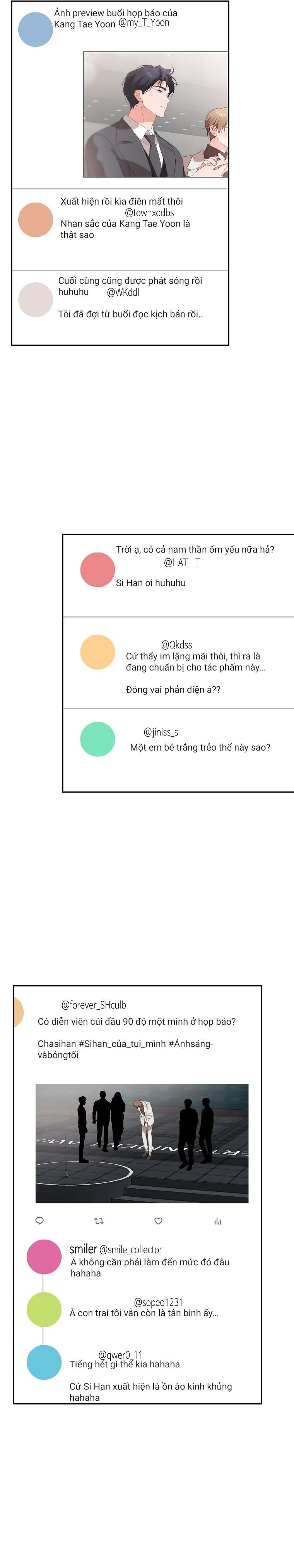 Masquerade Chapter 30 - Trang 2