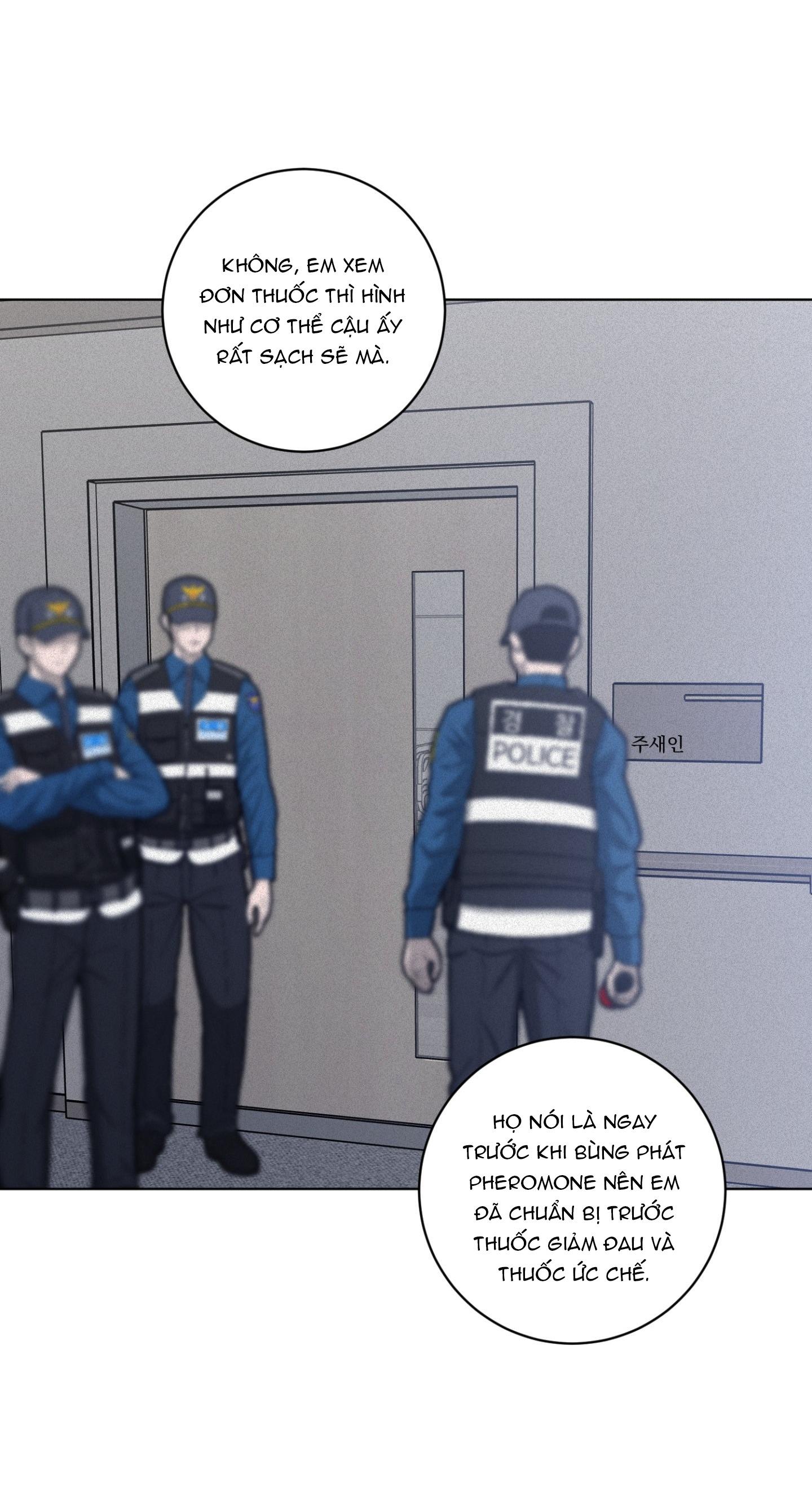 (ABO) LỜI CẦU NGUYỆN Chapter 77 - Next 