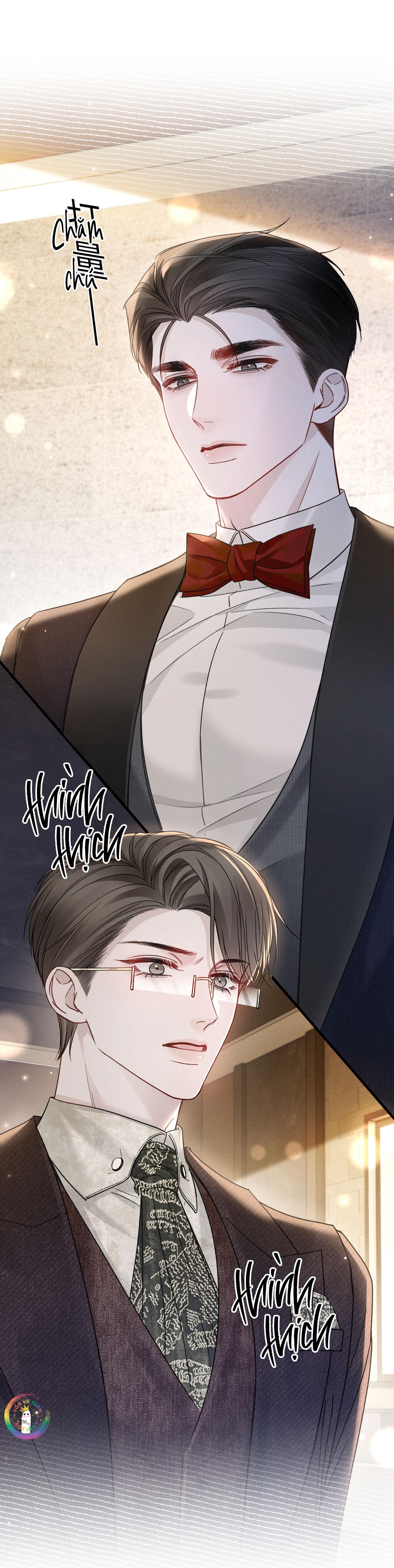 Cuộc Đối Đầu Gay Gắt Chapter 121 - Next Chapter 122