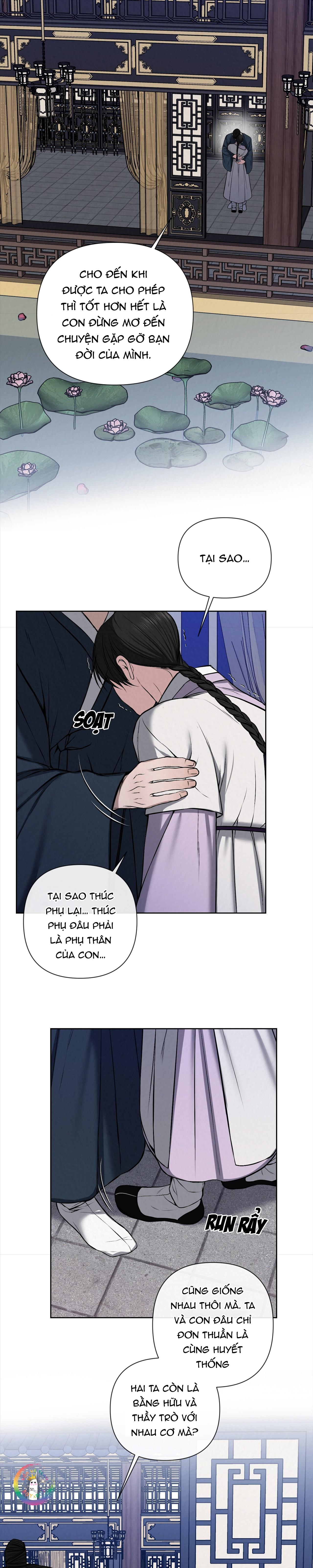 Sai Lầm Chapter 9 - Next 