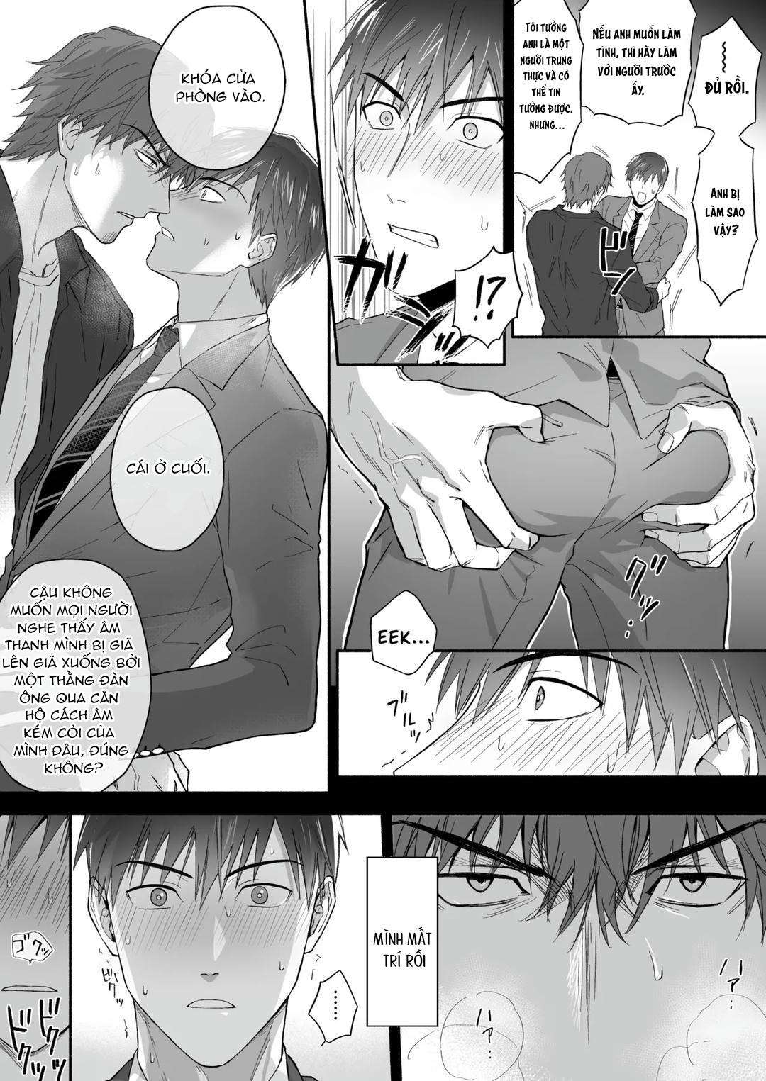 Tổng hợp boylove 18+ Chapter 389 - Next Chapter 390
