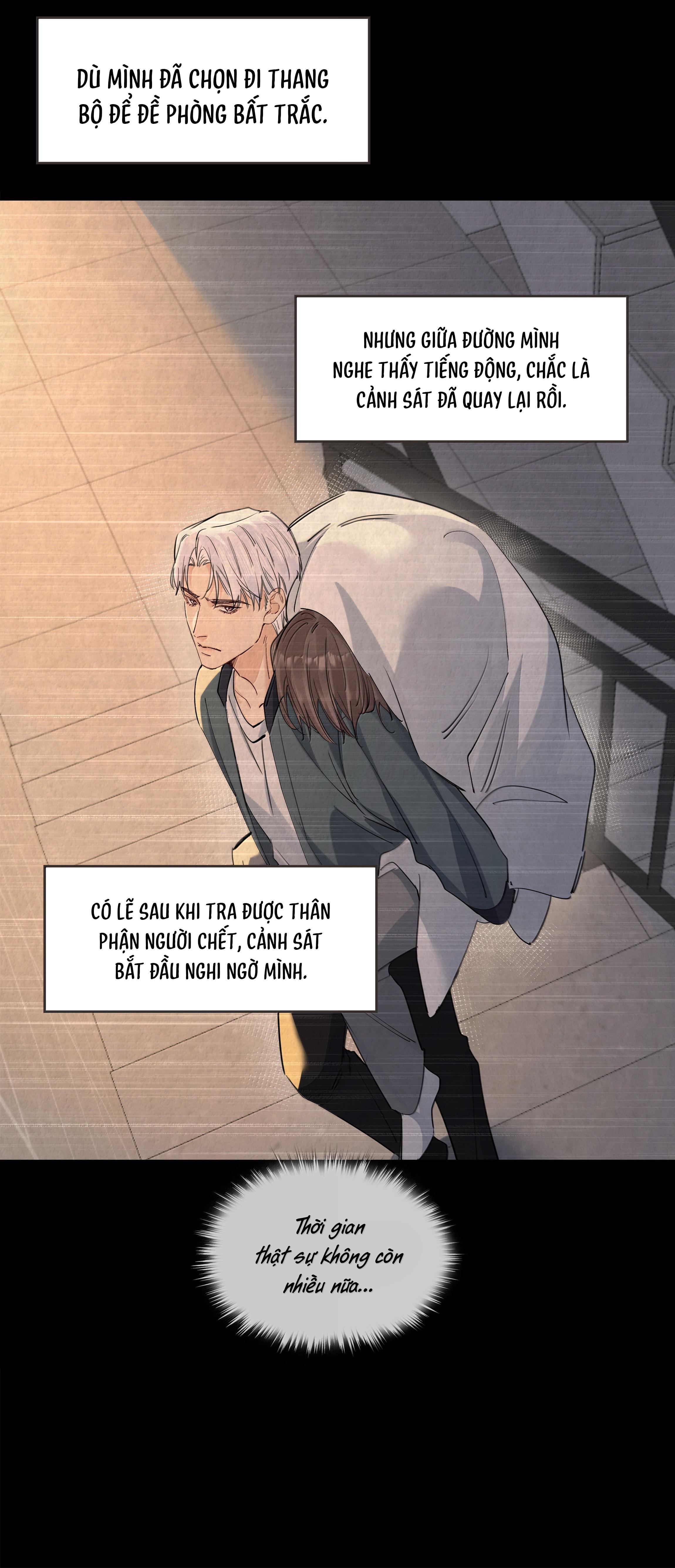 ĐÓI KHÁT Chapter 28 - Next 