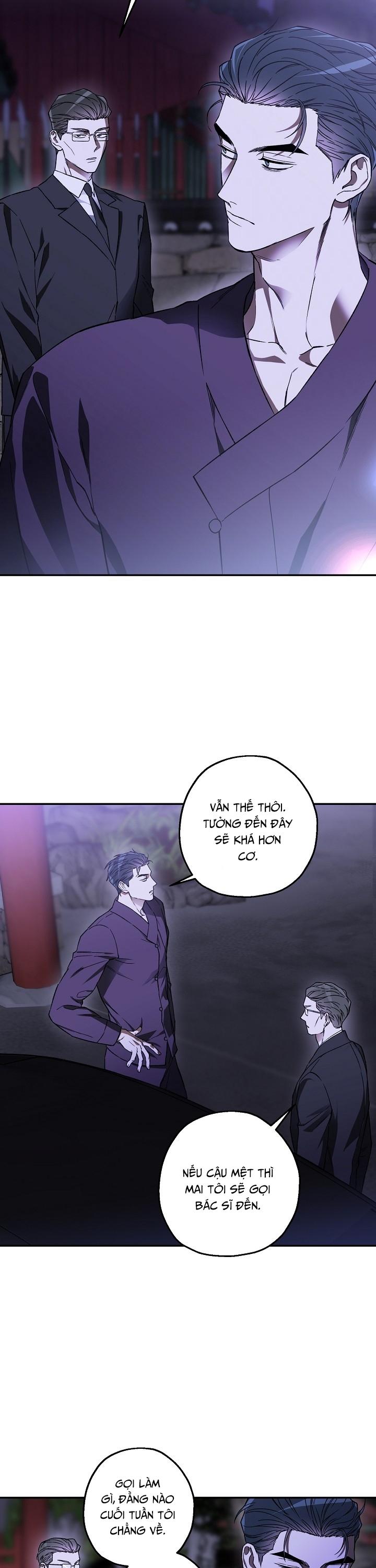 CẶN BÃ Chapter 1 H - Next 