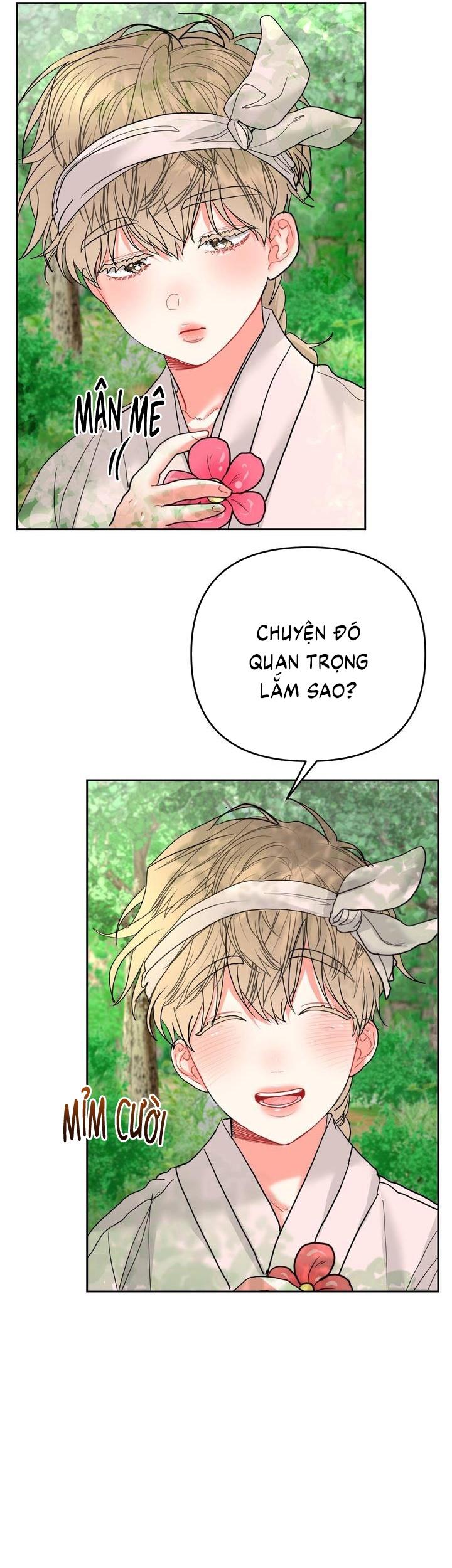 ( CBunu ) Omega Của Anh Chapter 18 Ngoại truyện 4 - Next 