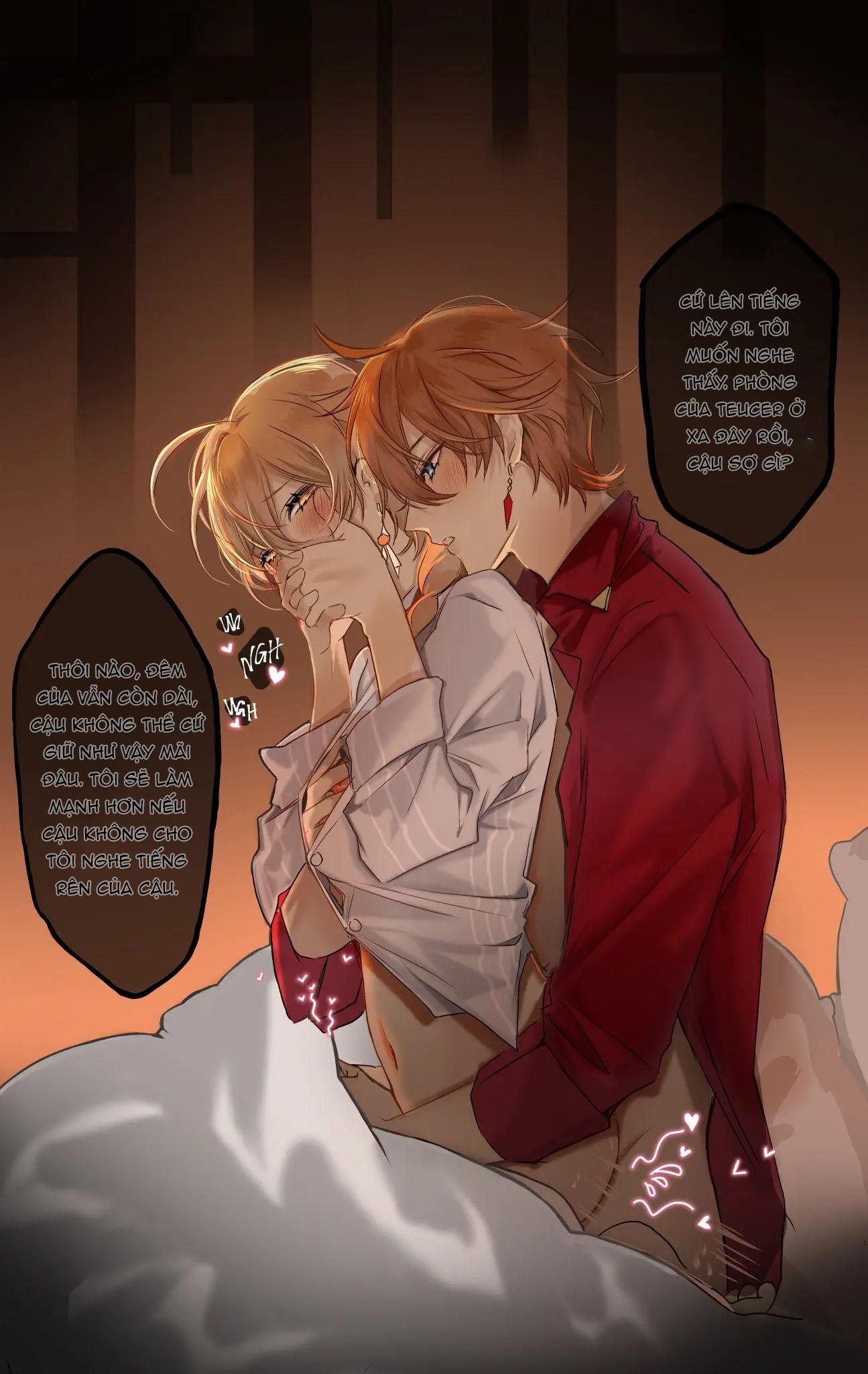 Tuyển tập BOYLOVE màu sắc Chapter 194 - Next 
