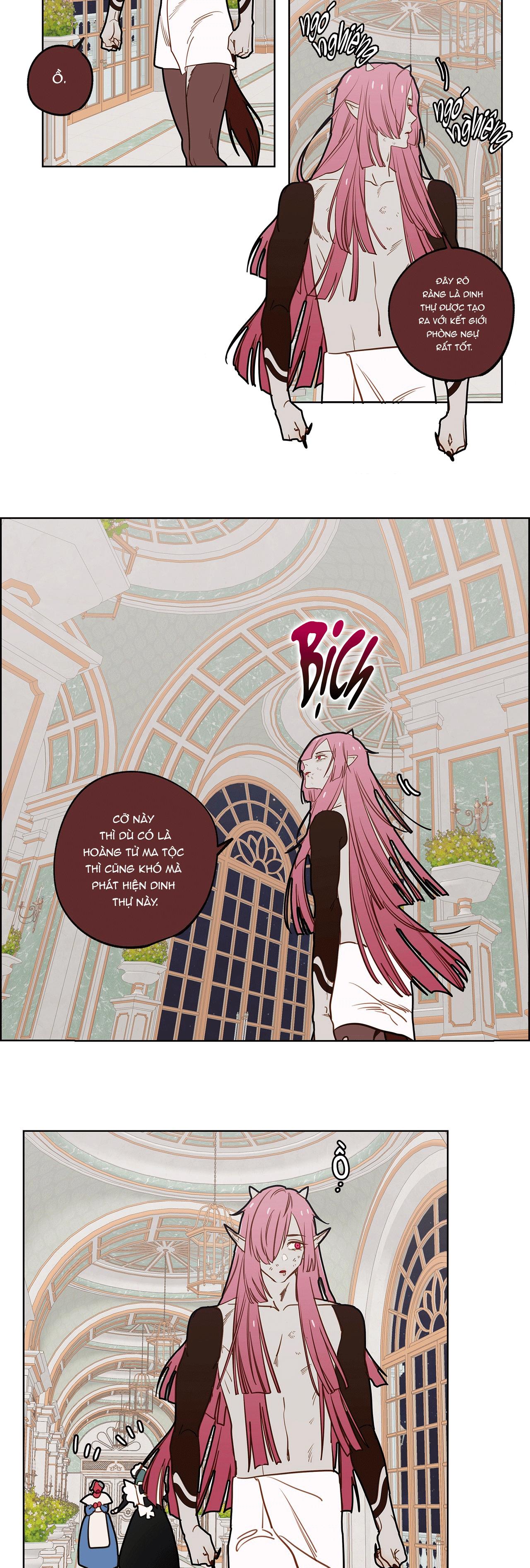 (ABO) TỚI QUỶ THÀNH TÌM PAPA Chapter 28 - Next 