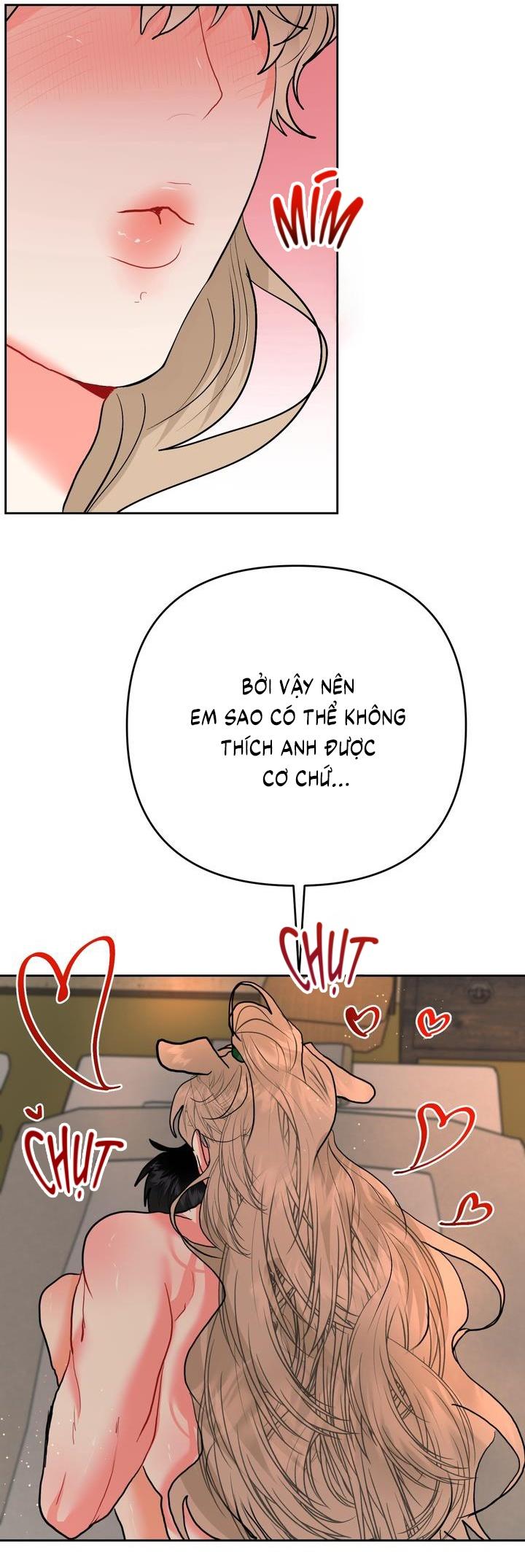 ( CBunu ) Omega Của Anh Chapter 21 Ngoại truyện 7 - Next 