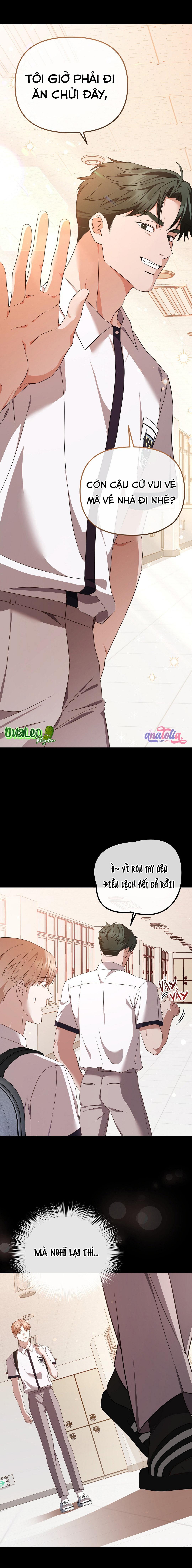 Cao Tốc Lãng Mạn Chapter 4 - Trang 2