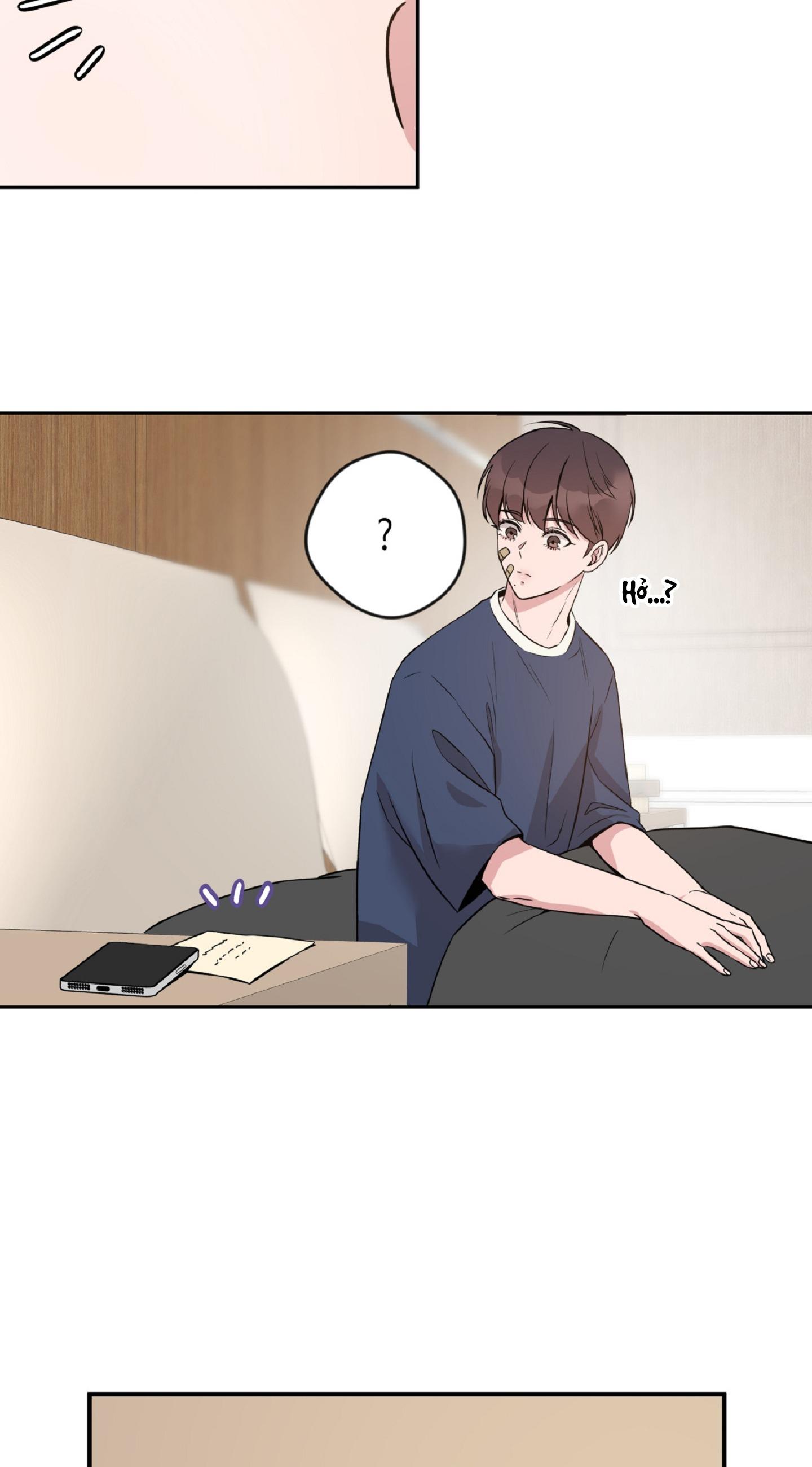 Angel kiss Chapter 3 - Trang 2