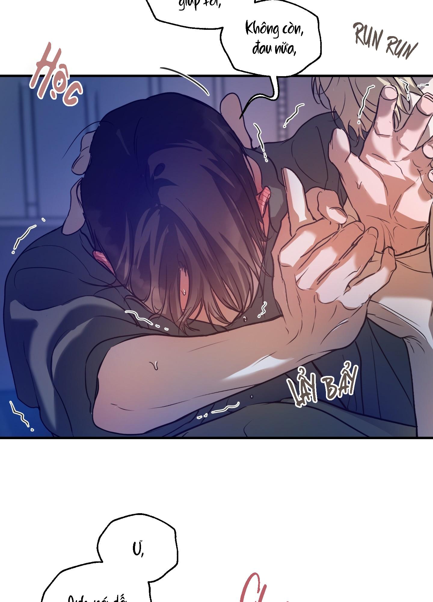 LÃNG MẠN NGÀY TẬN THẾ Chapter 6 - Trang 2