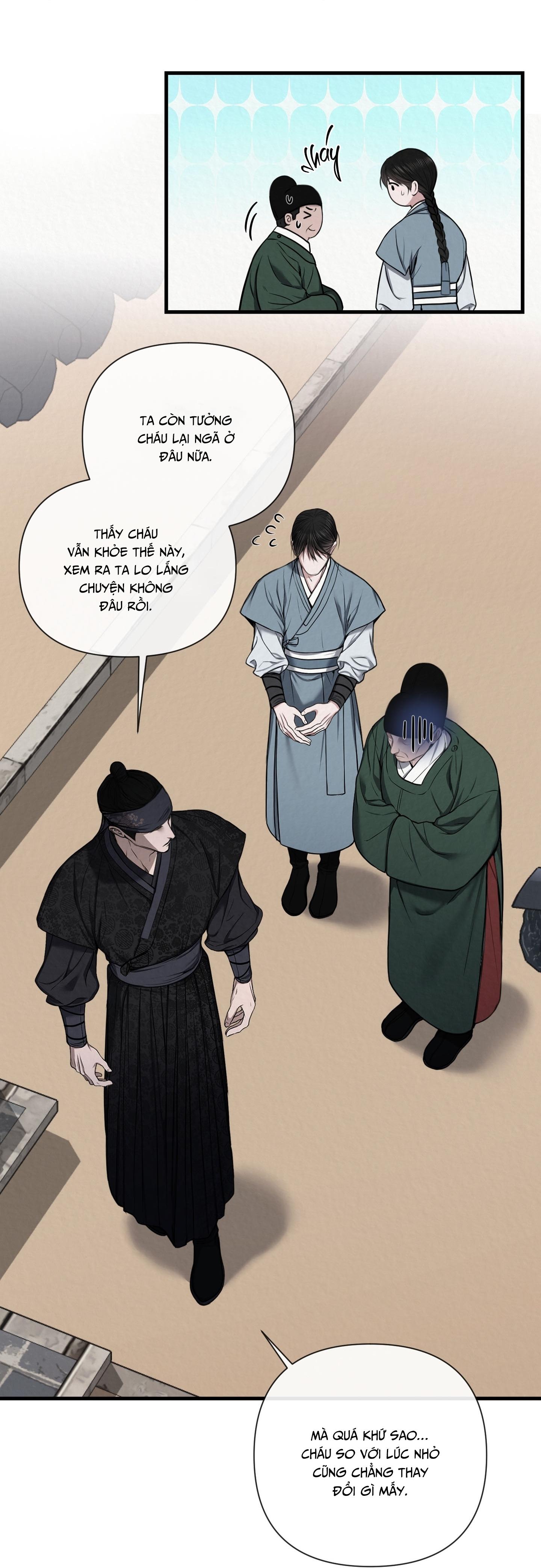 HỐI HẬN Chapter 2 - Trang 2