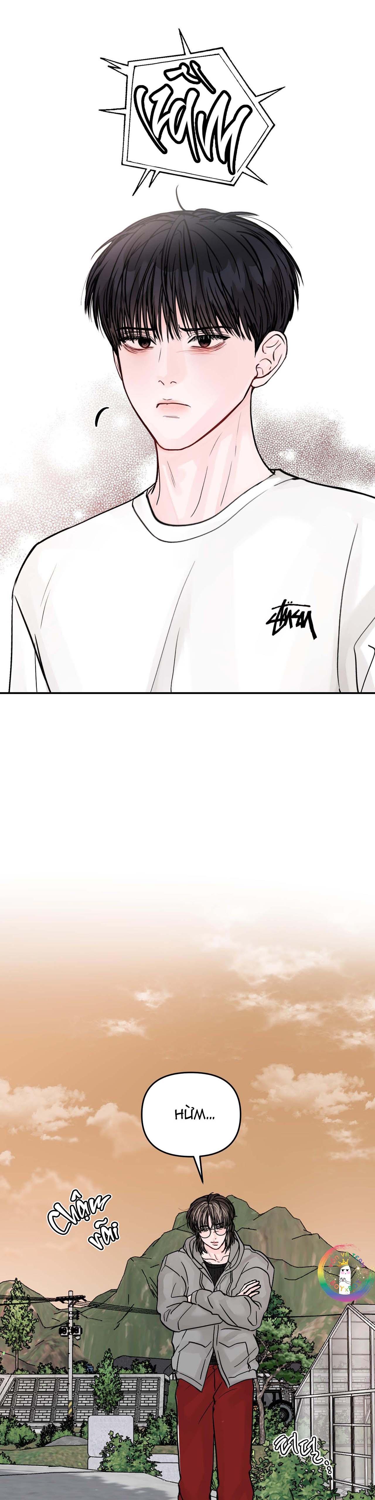 Không Thể Chấm Dứt Chapter 28 Chụt chụt - Next 