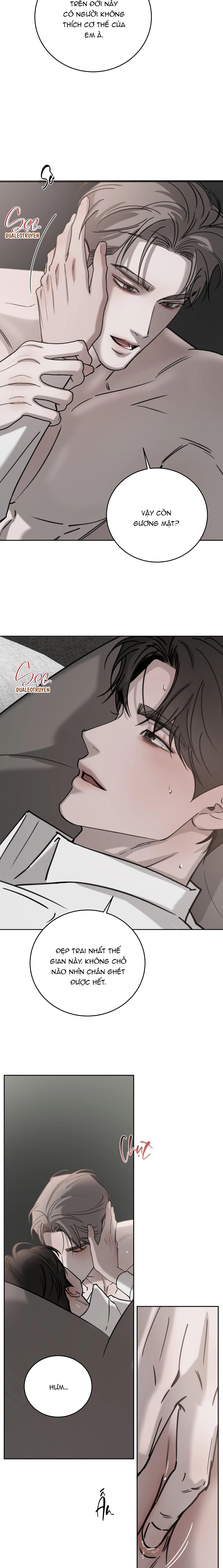 GIỮA TÌNH CỜ VÀ ĐỊNH MỆNH Chapter 87 - Next Chapter 88