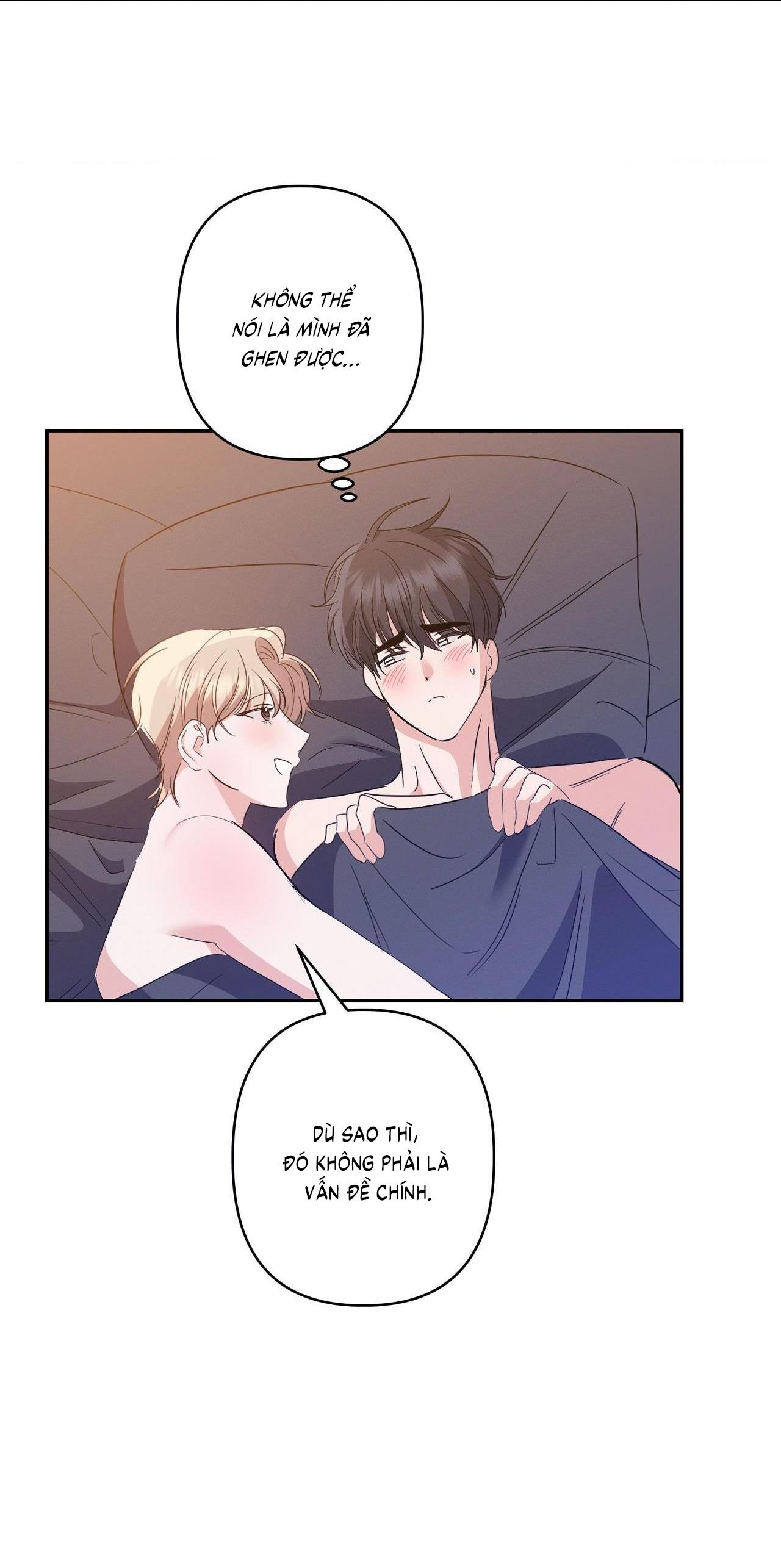 (CBunu) Cẩm Nang Fetish Chapter 8 H+ - Next Chapter 9