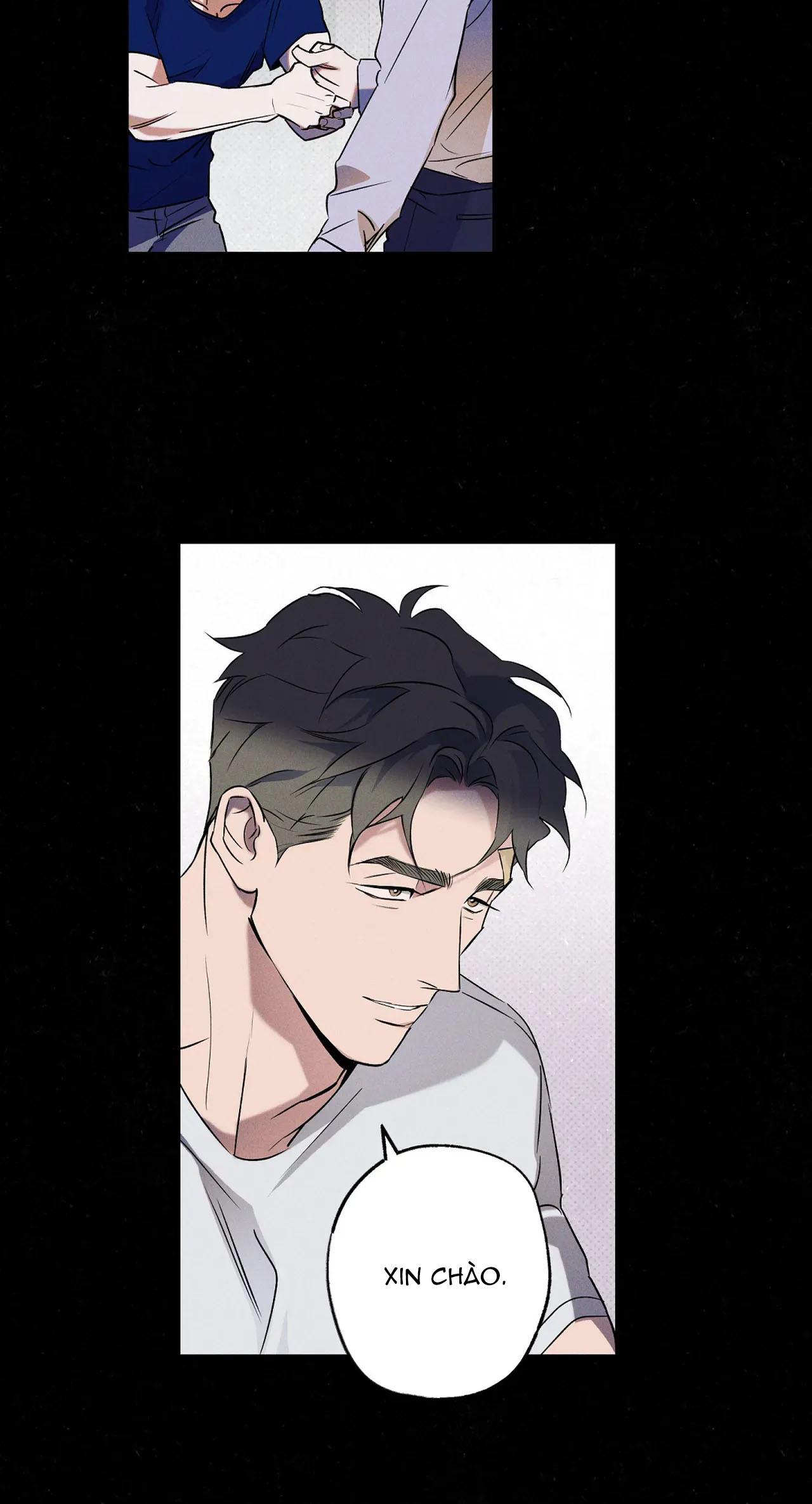 WET SAND Chapter 16 - Next Chapter 17