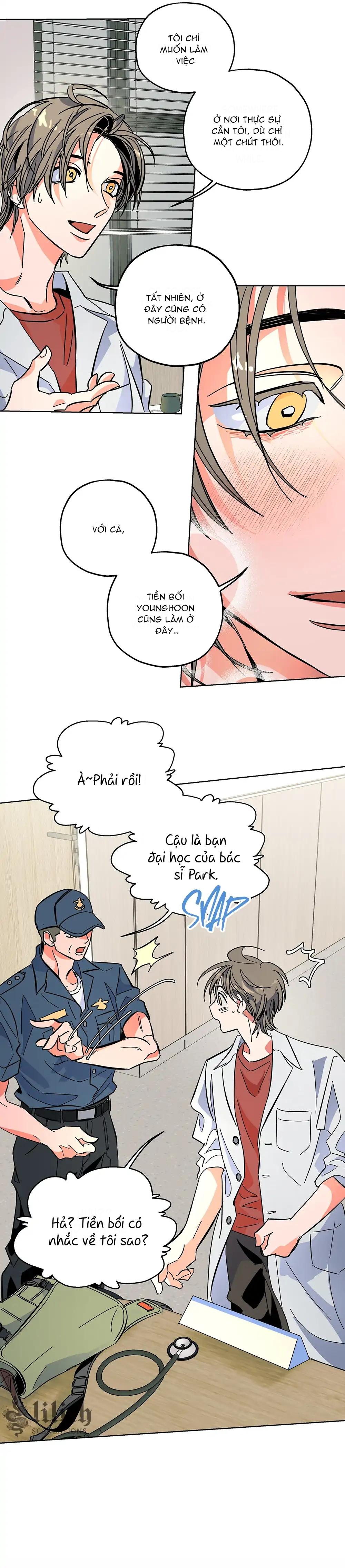 Kế Hoạch Trốn Thoát Chapter 1 - Next Chapter 2