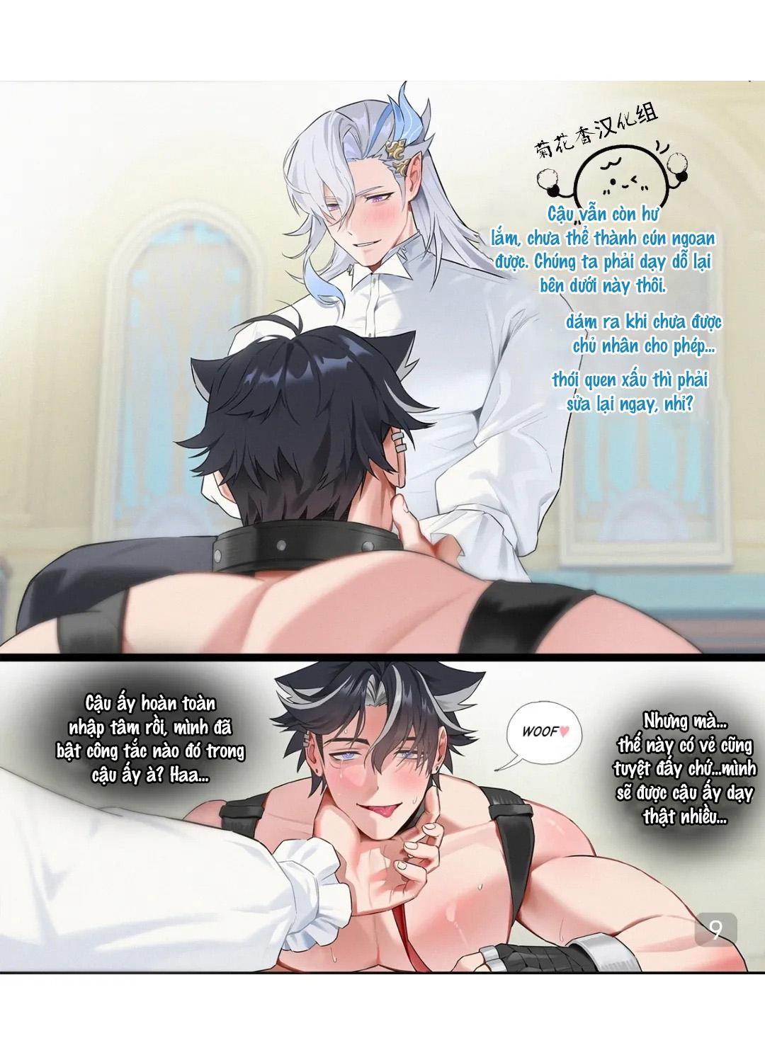 Ổ sìn OTP Chapter 231 NeuWrio - Next Chapter 232 RiYu