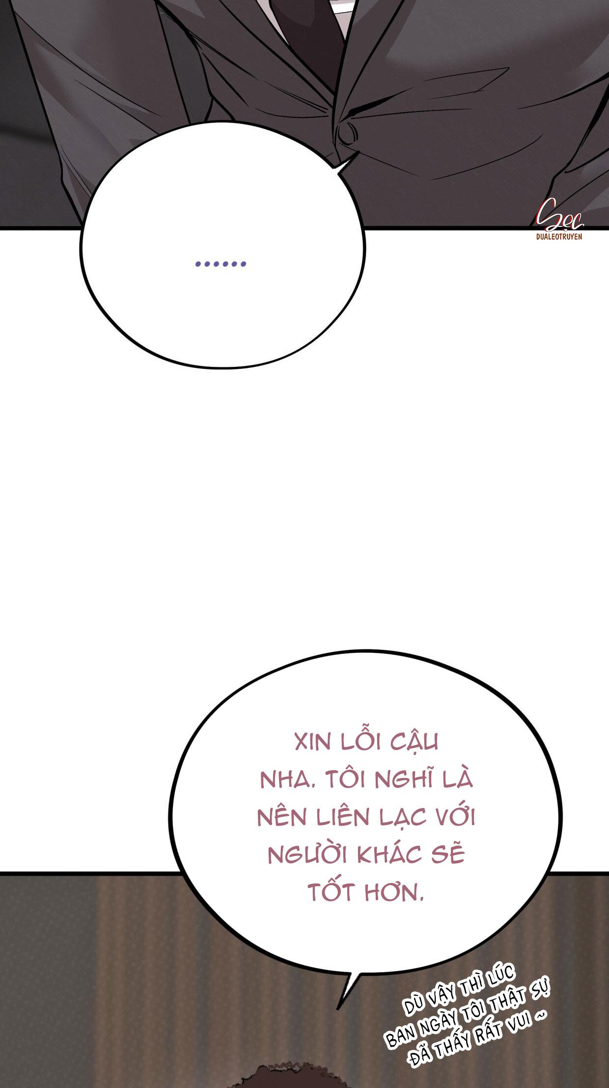 HONEY BEAR Chapter 75 - Trang 2