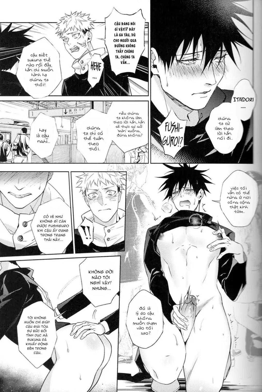 Cúc Ciu Full HD Chapter 39 - Next Chapter 40