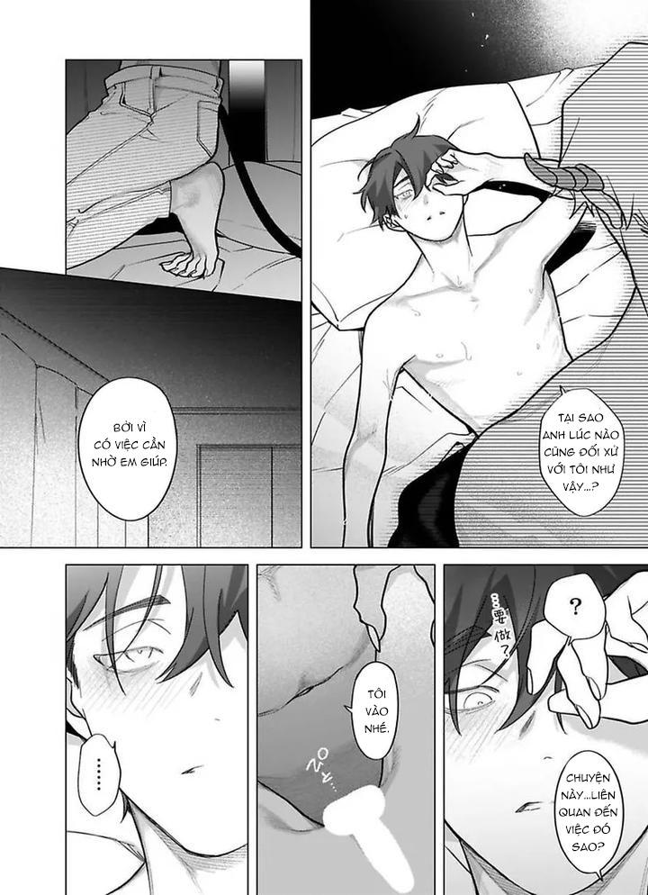 Tuyển tập truyện doujinshi Chapter 235 - Next Chapter 236