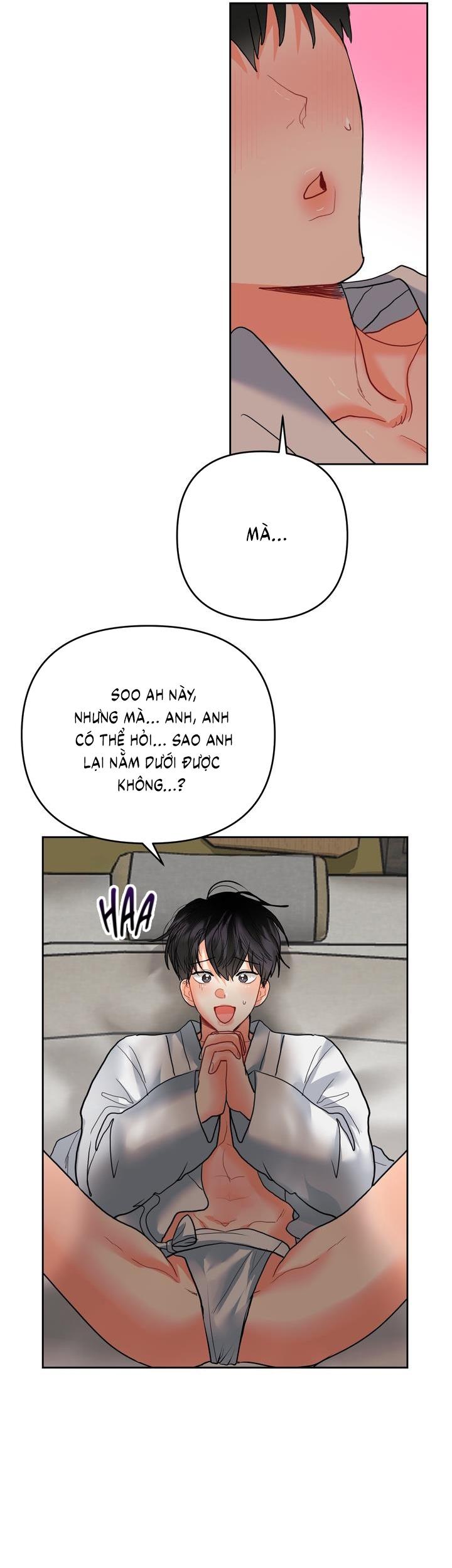 ( CBunu ) Omega Của Anh Chapter 20 Ngoại truyện 6 - Next Chapter 21 Ngoại truyện 7