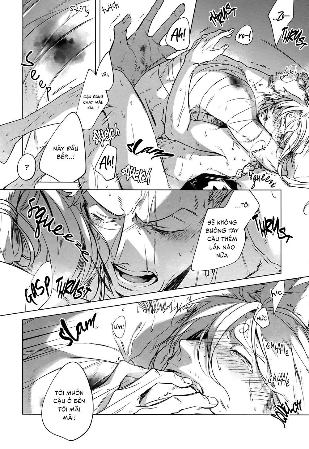 Tuyển tập Onepiece Chapter 12 - Next 