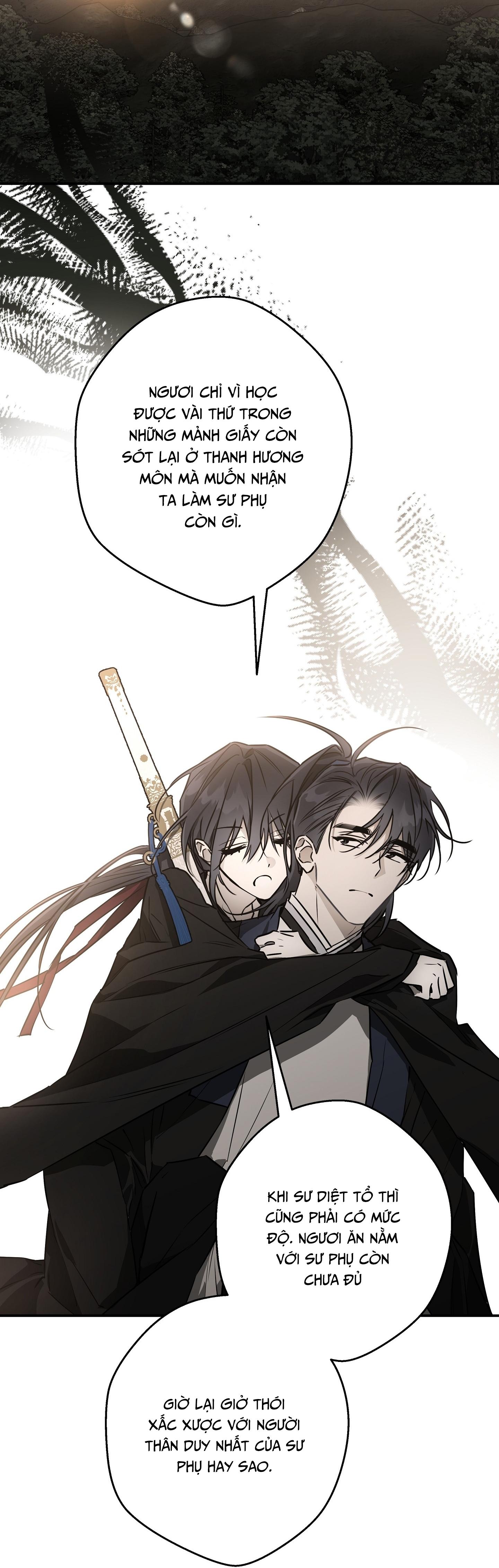 KHI MẶT TRỜI LÓ DẠNG Chapter 14 - Next Chapter 15
