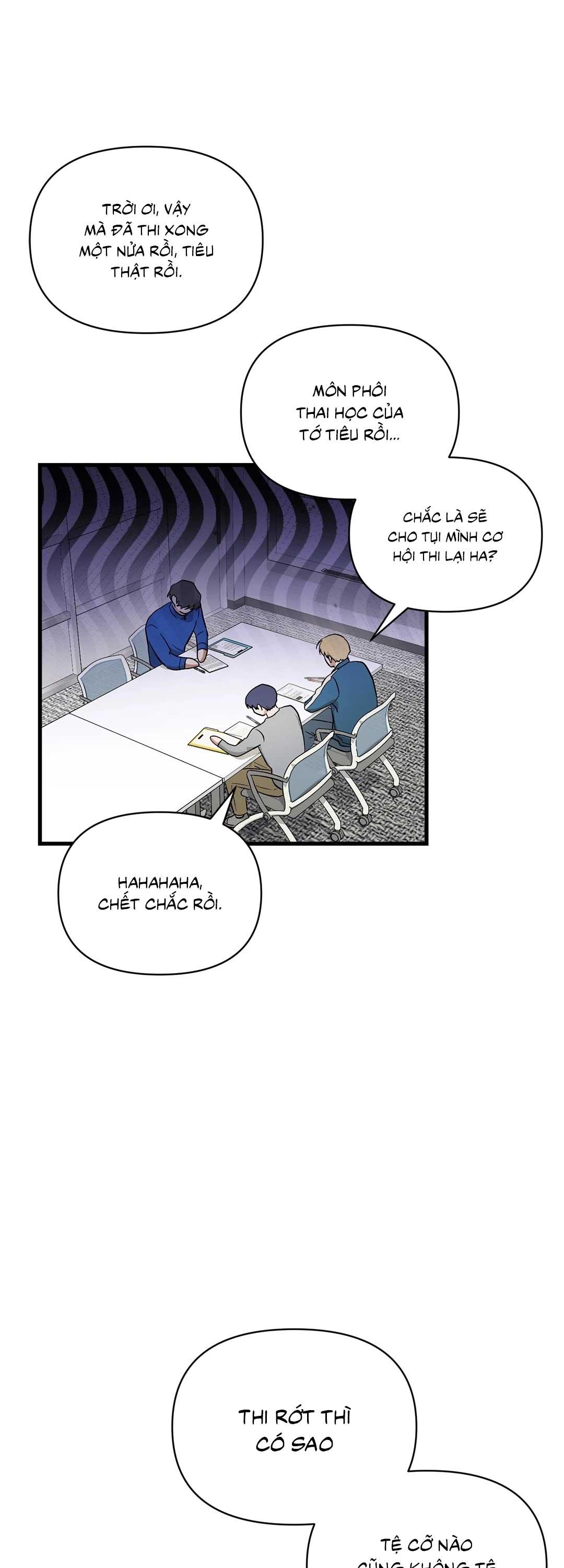KÝ SỰ ALPHA Chapter 55 - Next 