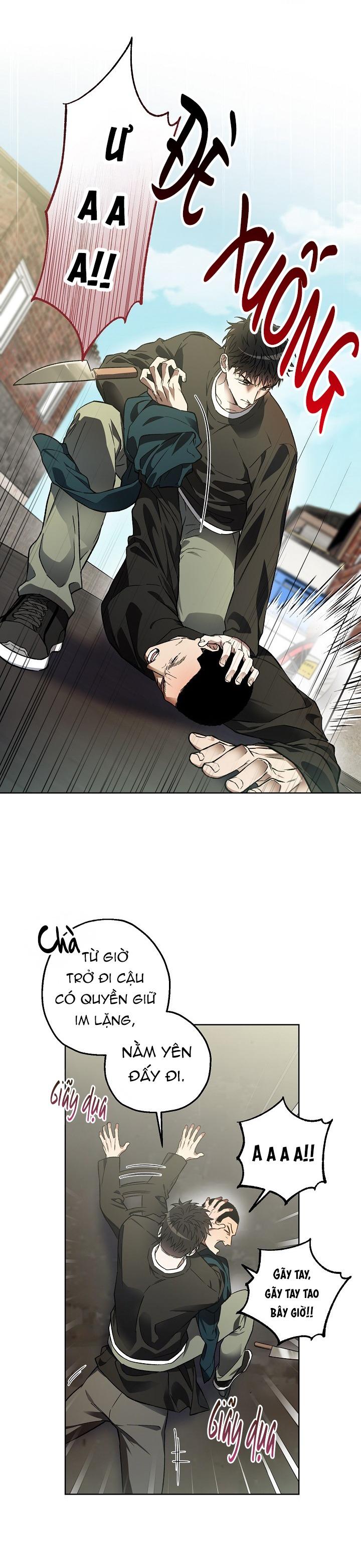 (ABO) KẺ VÔ LẠI Chapter 3 - Next Chapter 4