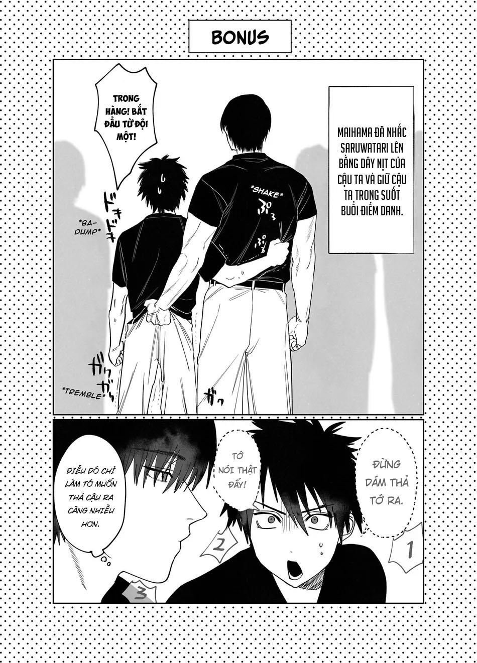 Doujinshi Tổng Hợp Chapter 295 - Next Chapter 296
