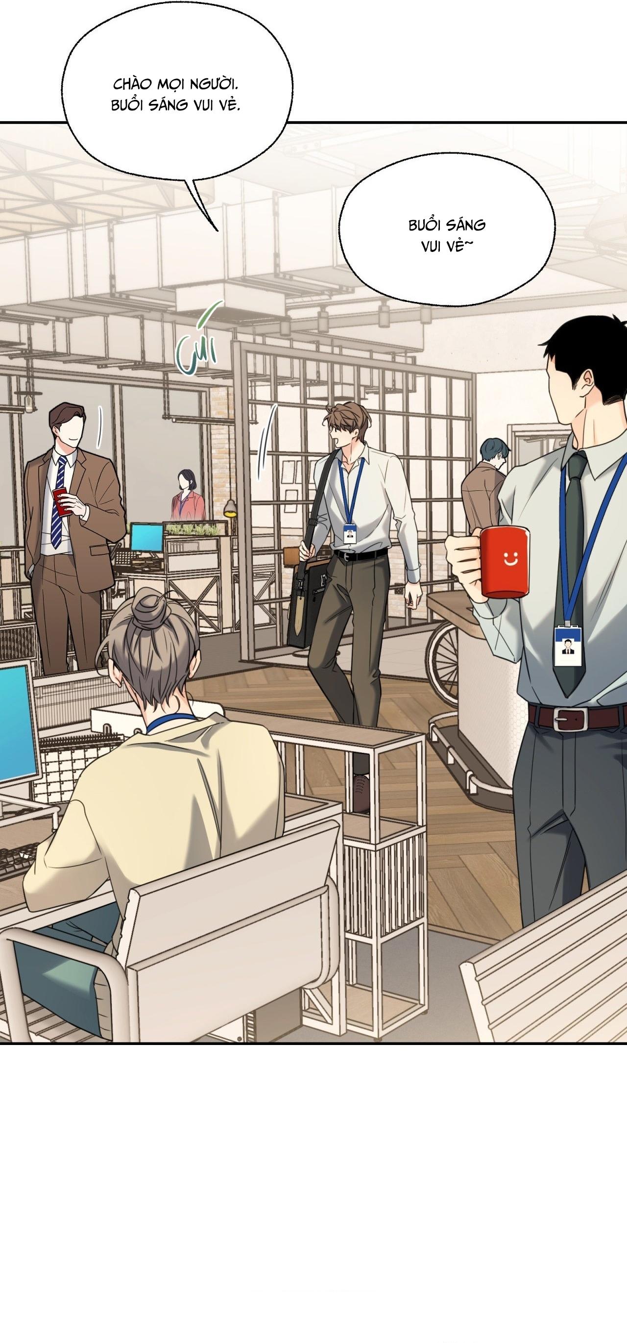 MELTING POINT Chapter 15 H+ sặc cục - Next 