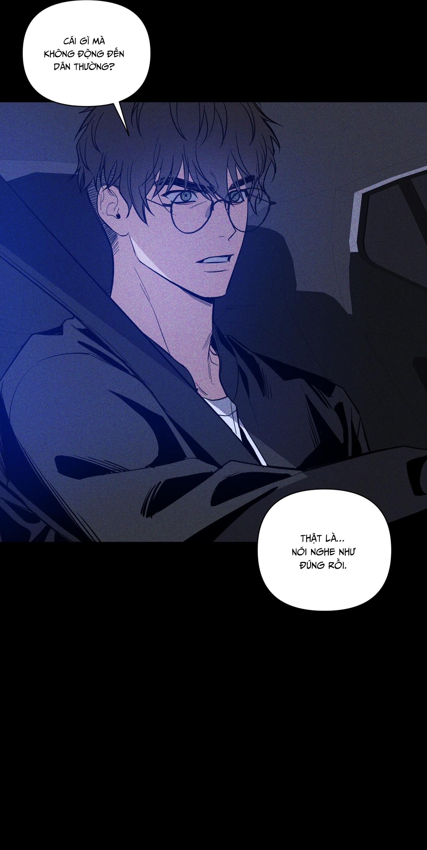 BÌNH MINH CHIA CẮT BÓNG ĐÊM Chapter 69 - Next 