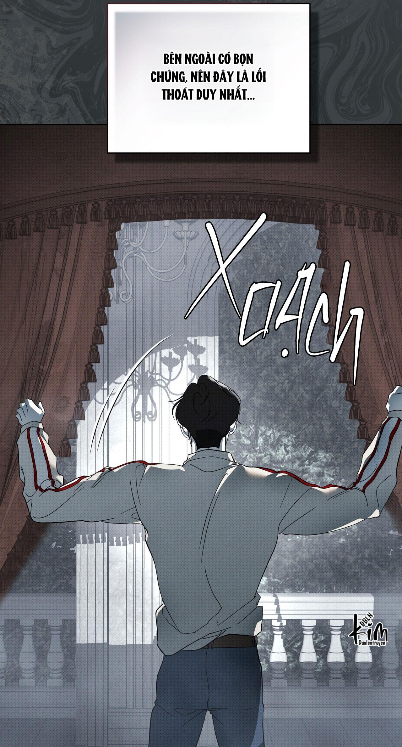 NGUỒN GỐC TIẾN HÓA Chapter 18 - Next Chapter 19