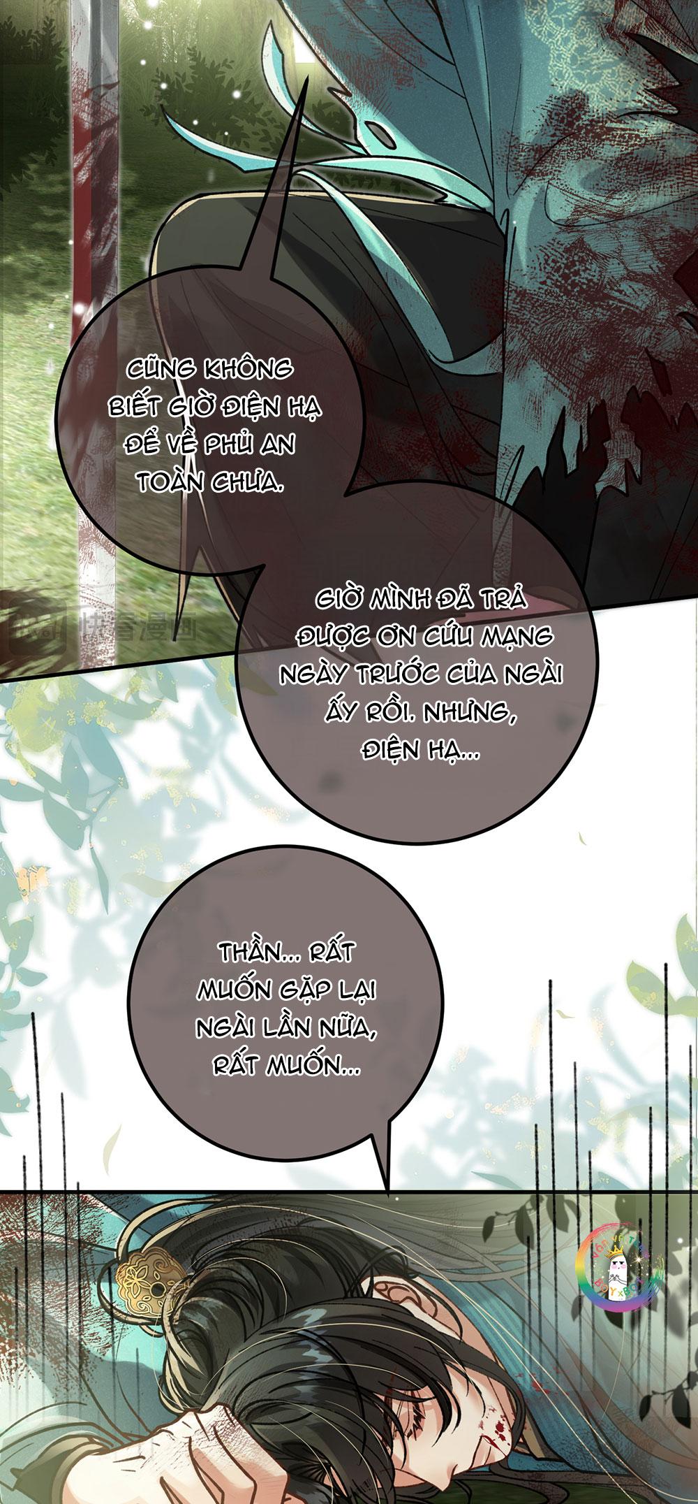 Scandal Vị Tanh Ngọt Chapter 17 - Next 