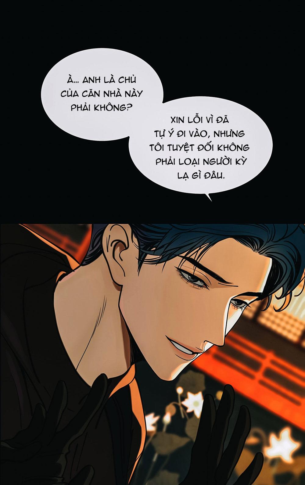 Tình Yêu Ngàn Năm Chapter 1 - Trang 2