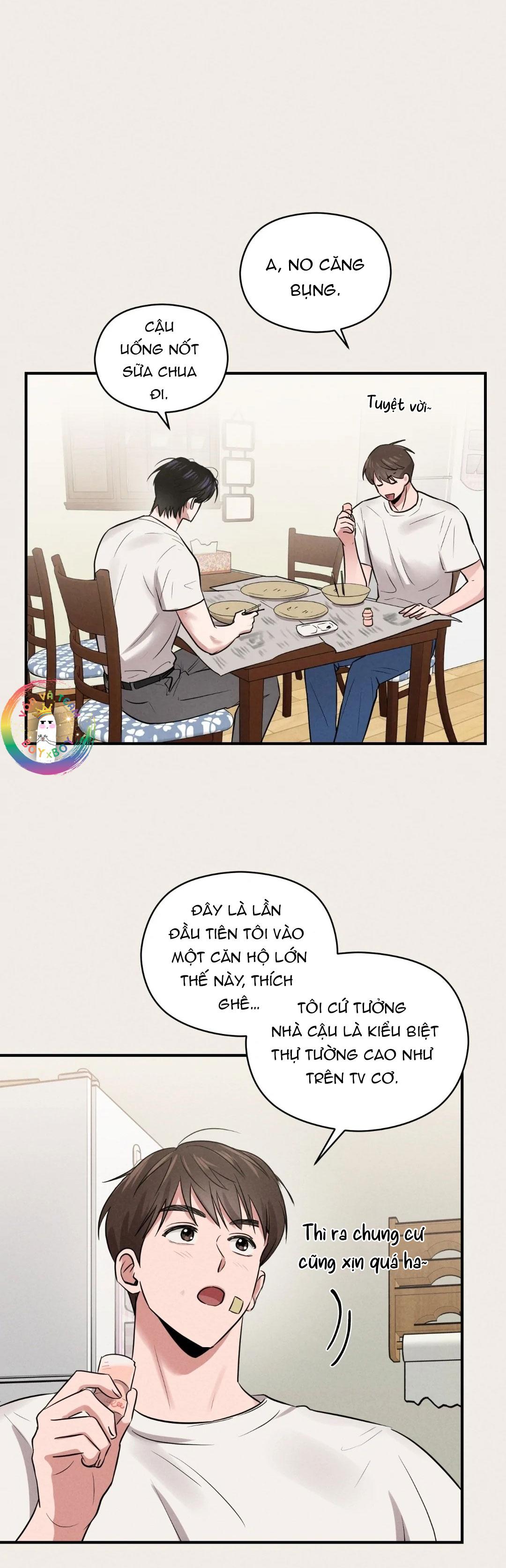 Ký Sự Thanh Xuân 1995 Chapter 29 - Next 