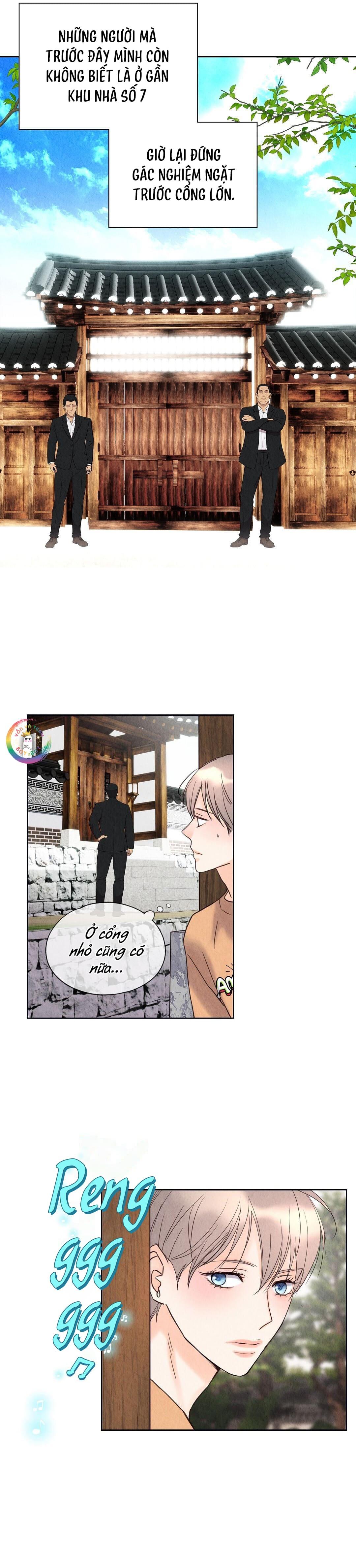 Ác Nhân Đàm Chapter 15 - Next 
