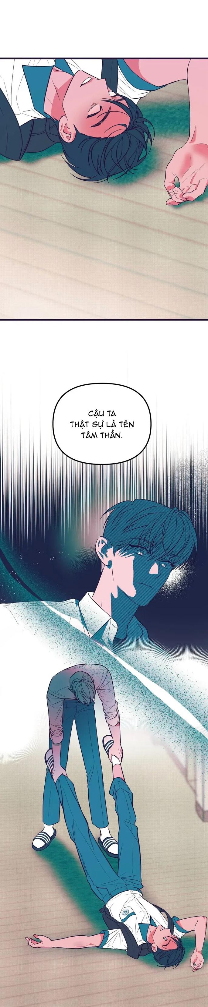 Nhật Ký Đơn Sắc Chapter 2 - Next 