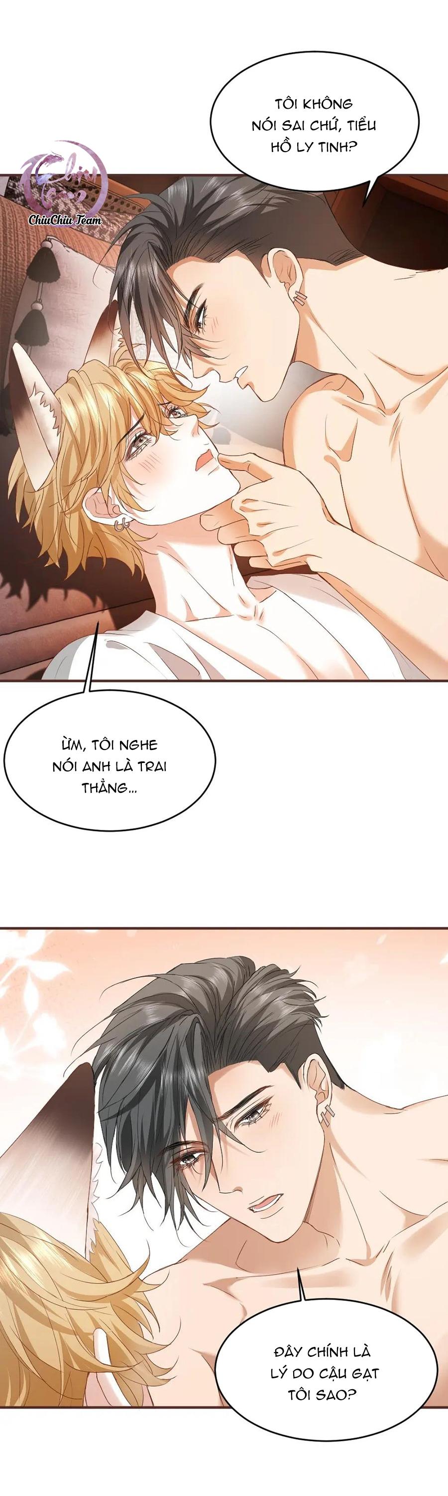 Tiểu thiếu gia dựa vào nhan sắc càn quét toàn hệ thống Chapter 80 - Next Chapter 81
