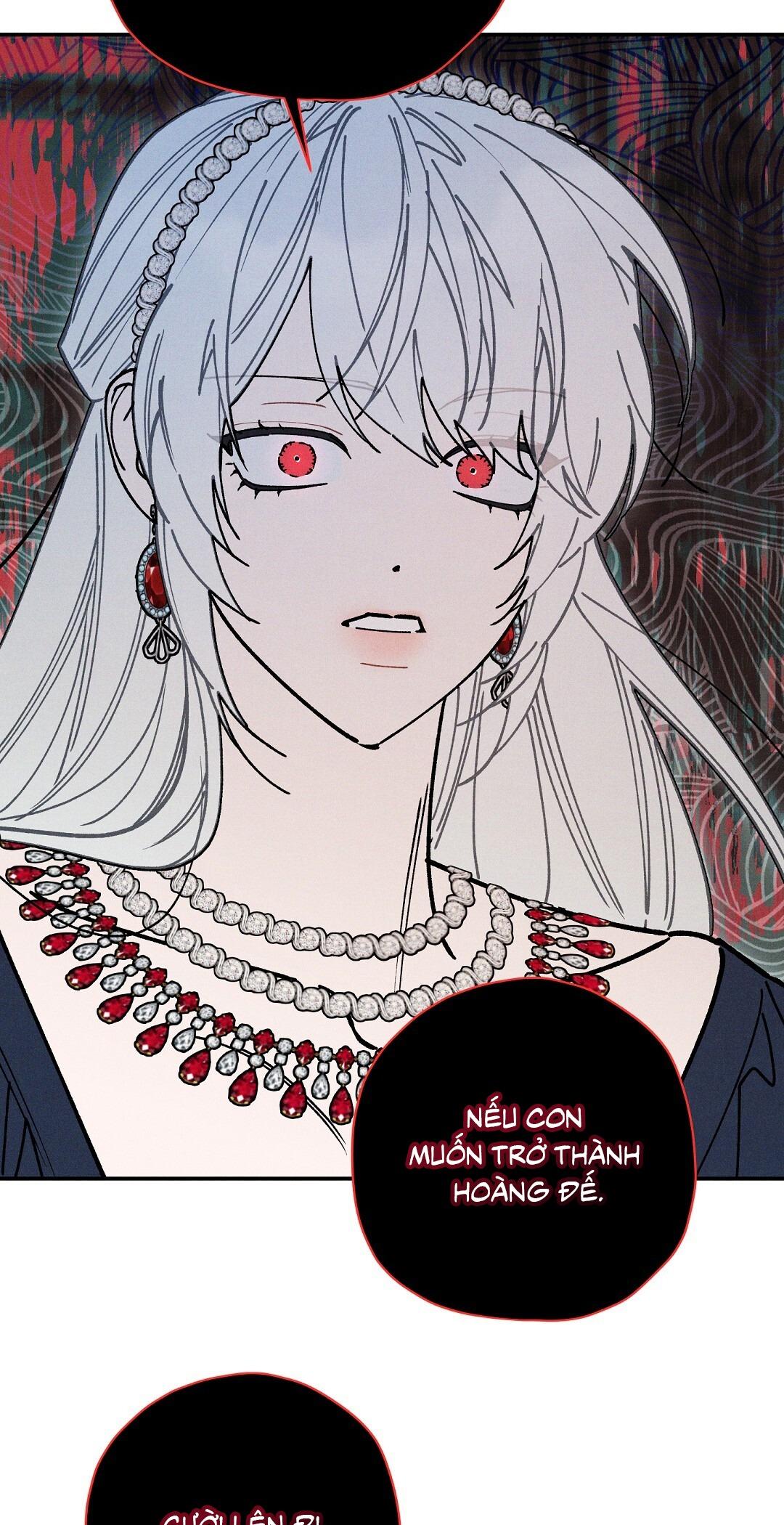 HOÀNG TỬ HƯ HỎNG CHE GIẤU MÌNH LÀ OMEGA Chapter 74 - Next 