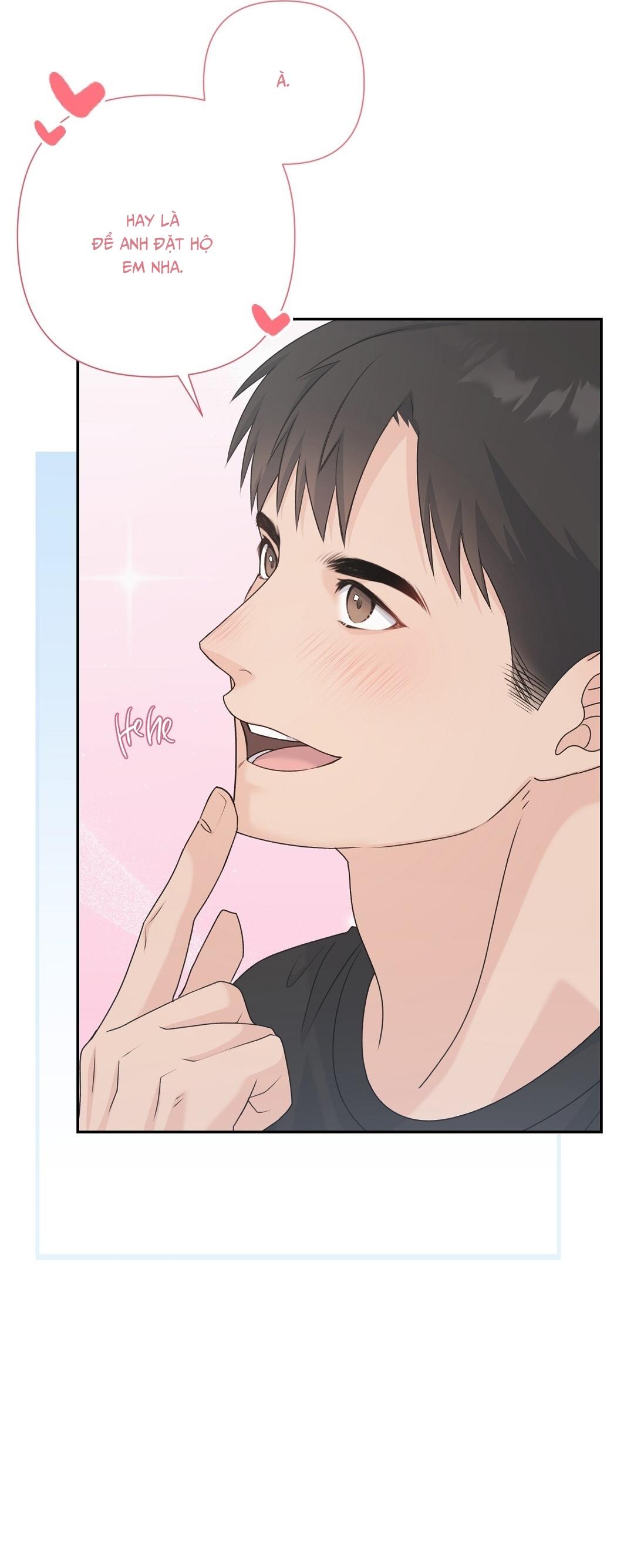 CANDY YUMYUM Chapter 35 H - Next 