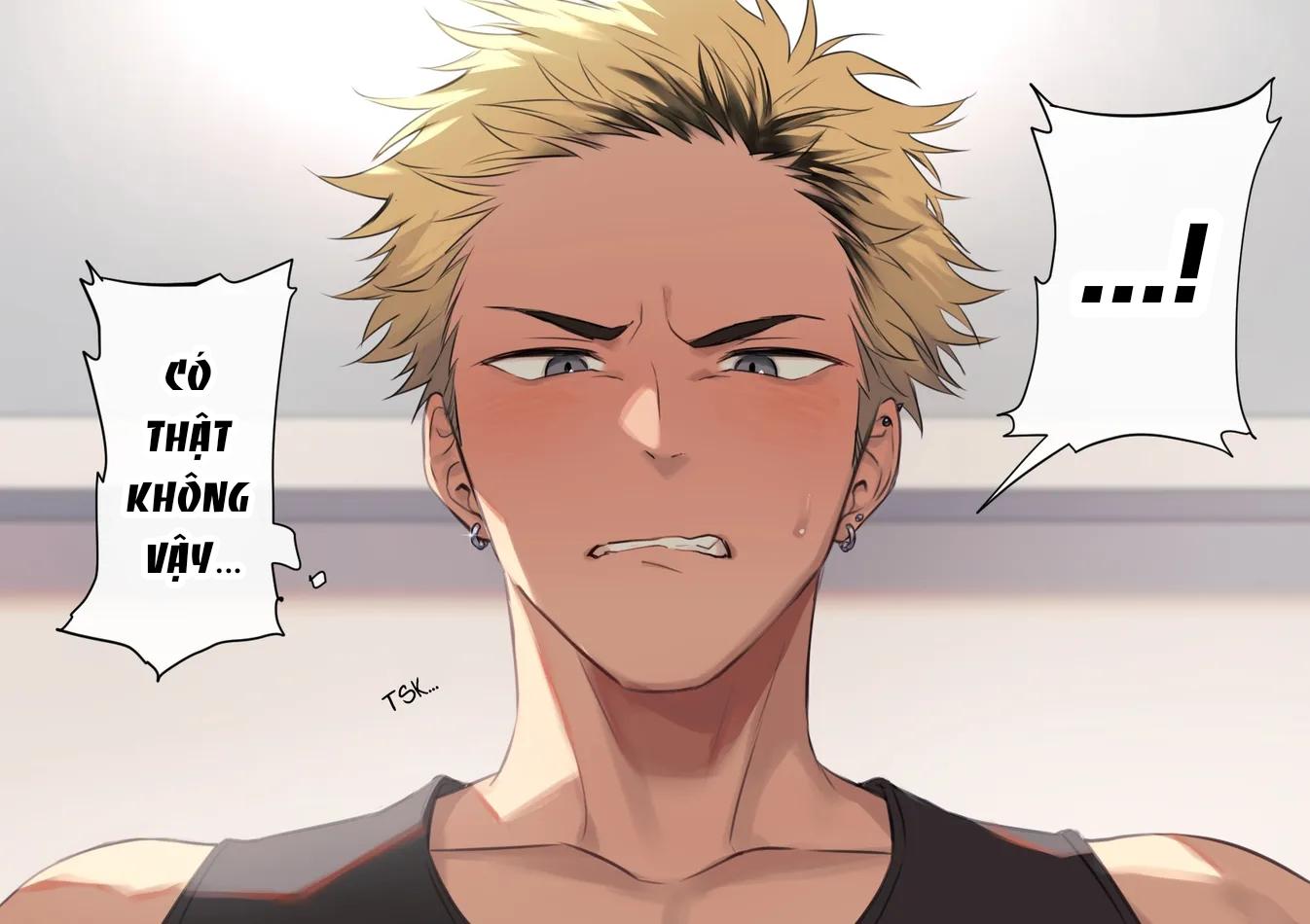 Tuyển tập BOYLOVE màu sắc Chapter 242 - Trang 2