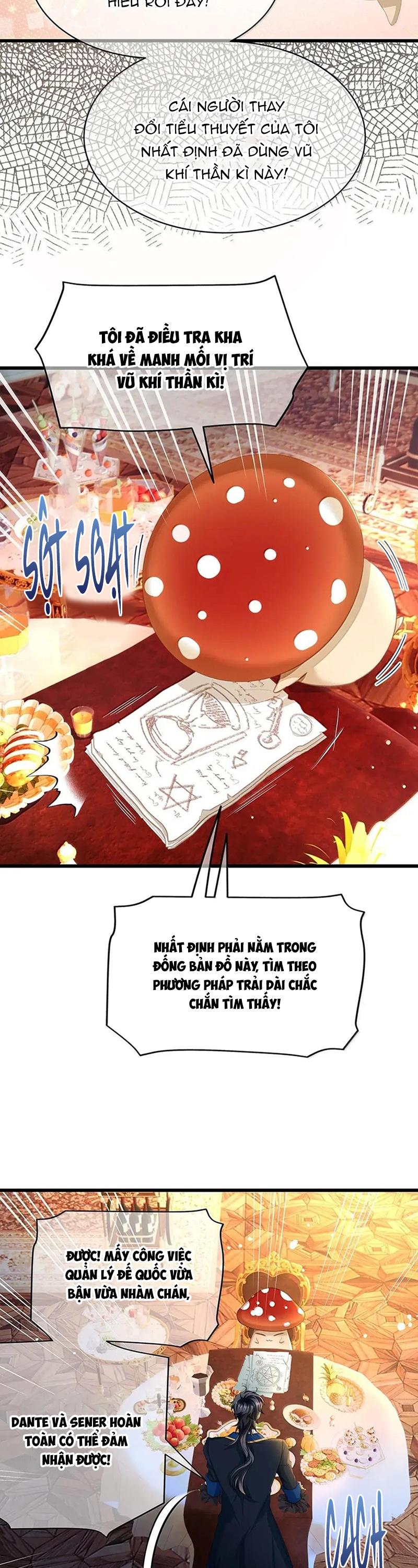 Tôi Tái Sinh Thành Tiểu Ác Long Của Hoàng Tử Điện Hạ Chapter 89 - Next Chapter 90