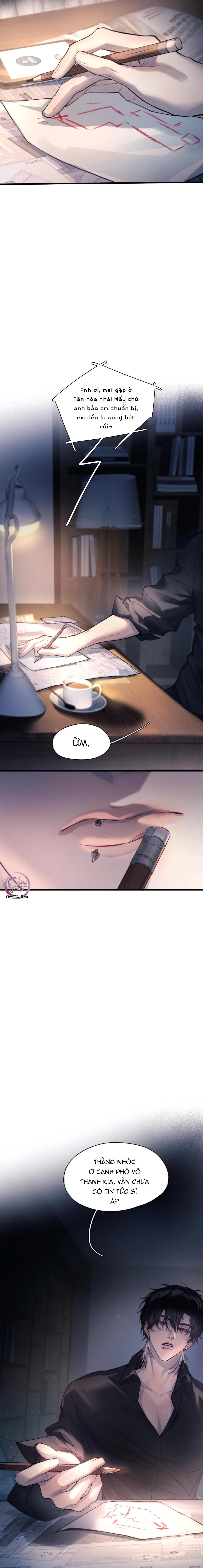 Tinh Vệ Chapter 31 - Next 