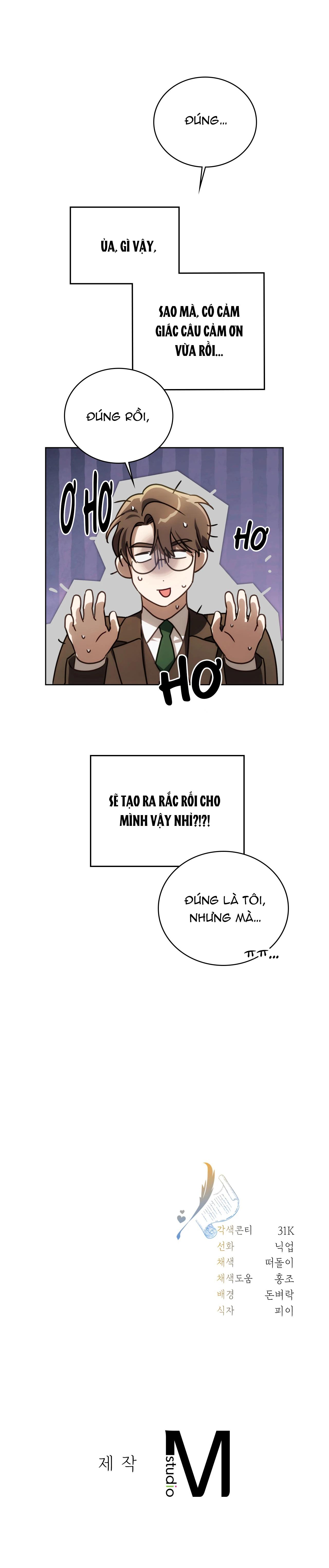 KẺ VIẾT THAY THƯ TÌNH Chapter 4 - Next Chapter 5