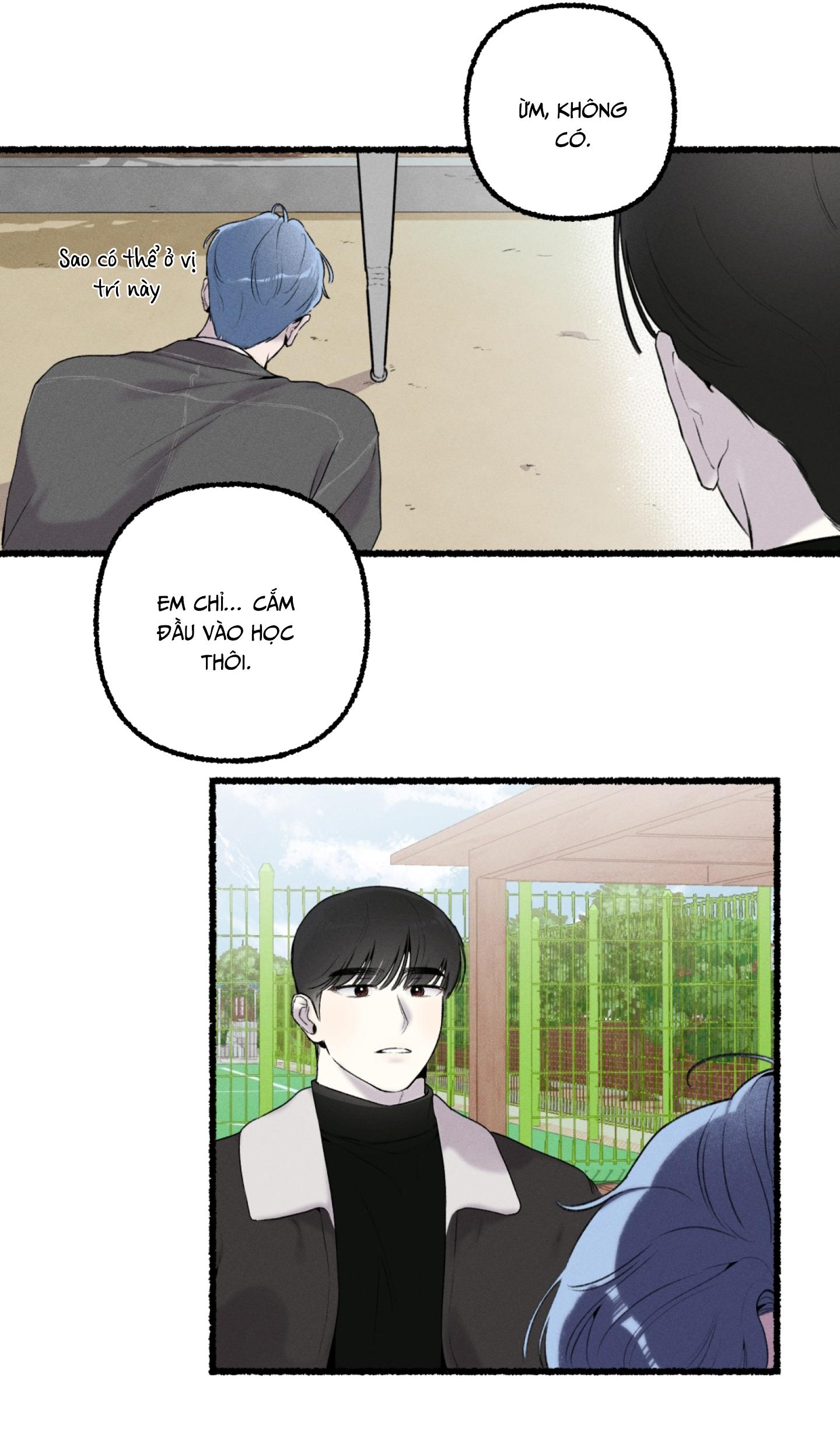 LẠC NHỊP Ở SAMCHEONPO Chapter 5 - Next 