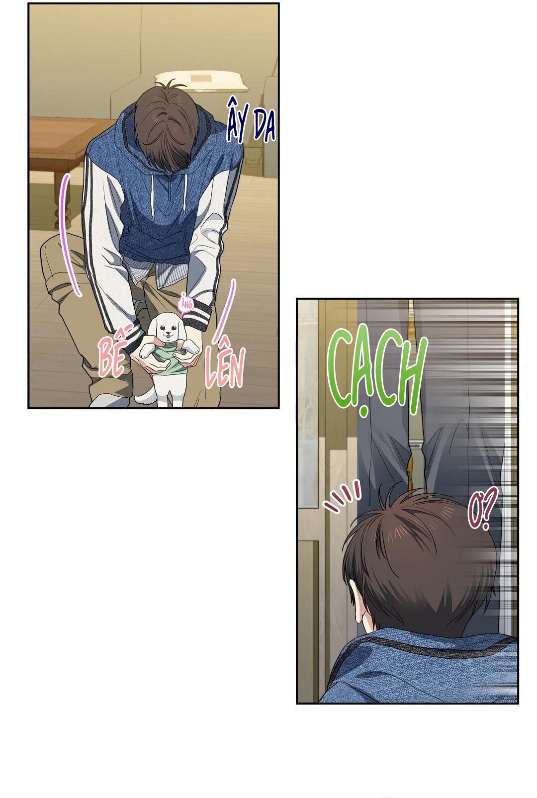 (CBunu) Cherry Cake Chapter 33 - Next 