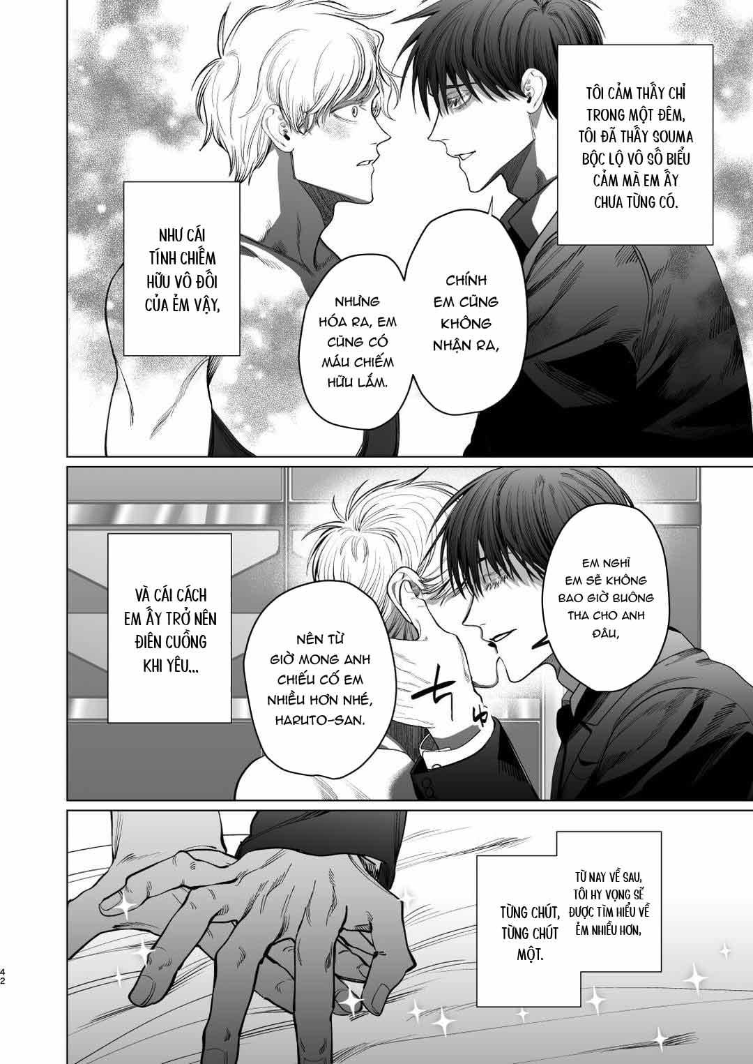 Tổng hợp boylove 18+ Chapter 396 - Next Chapter 397